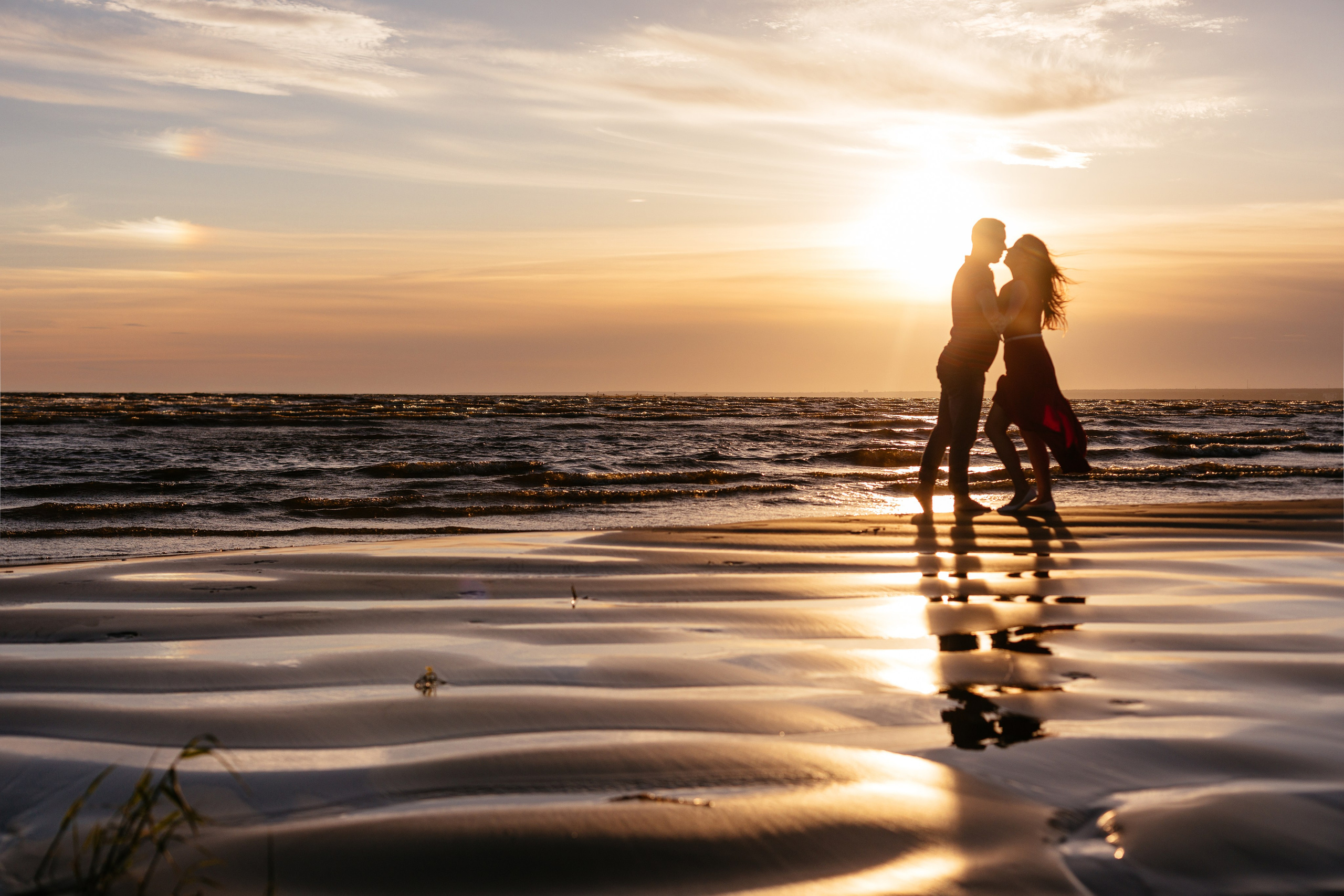 Лиза и Андрей. Свадебный фотограф в Санкт-Петербурге Анастасия Андреева
