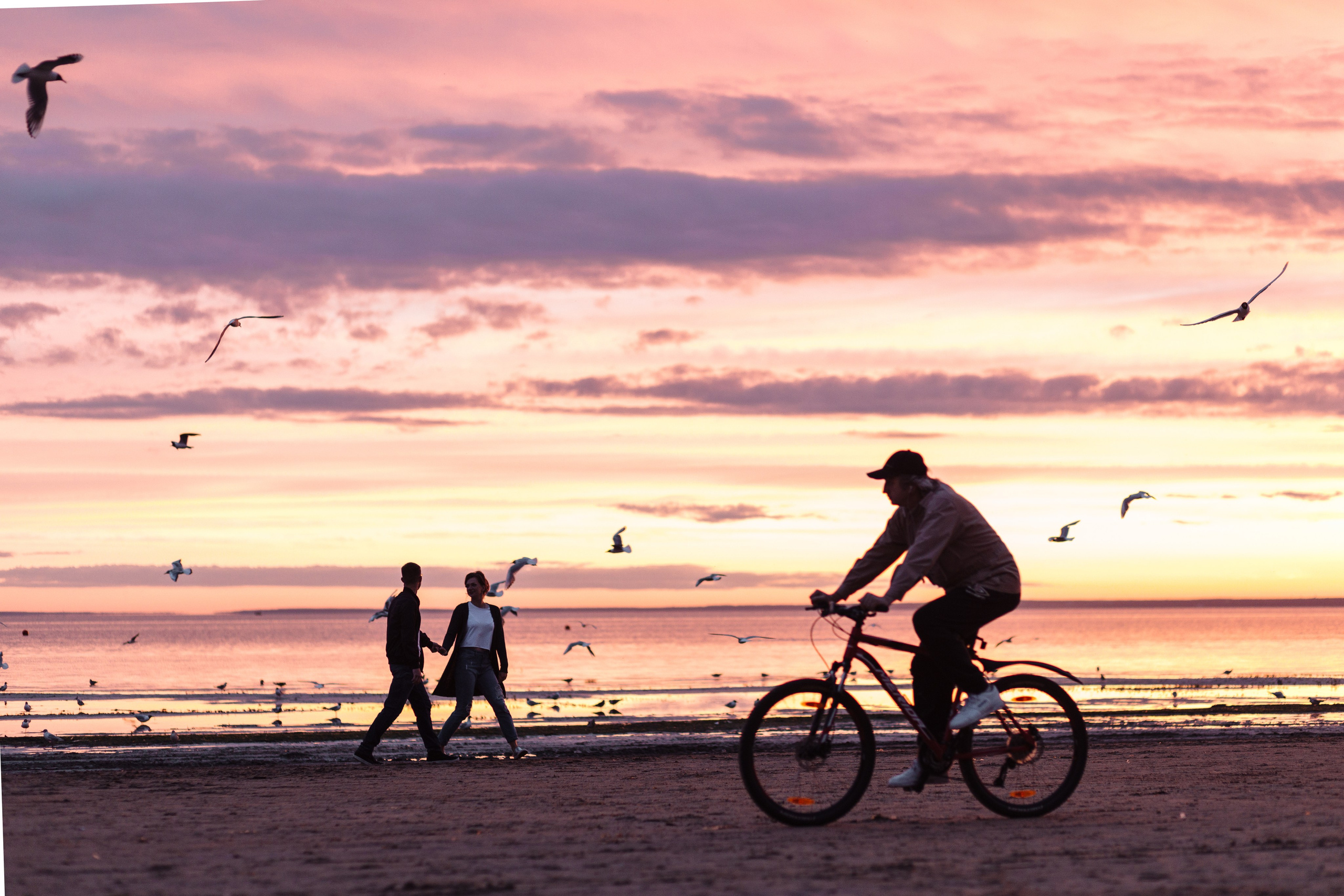 Юлия и Артем. Свадебный фотограф в Санкт-Петербурге Анастасия Андреева