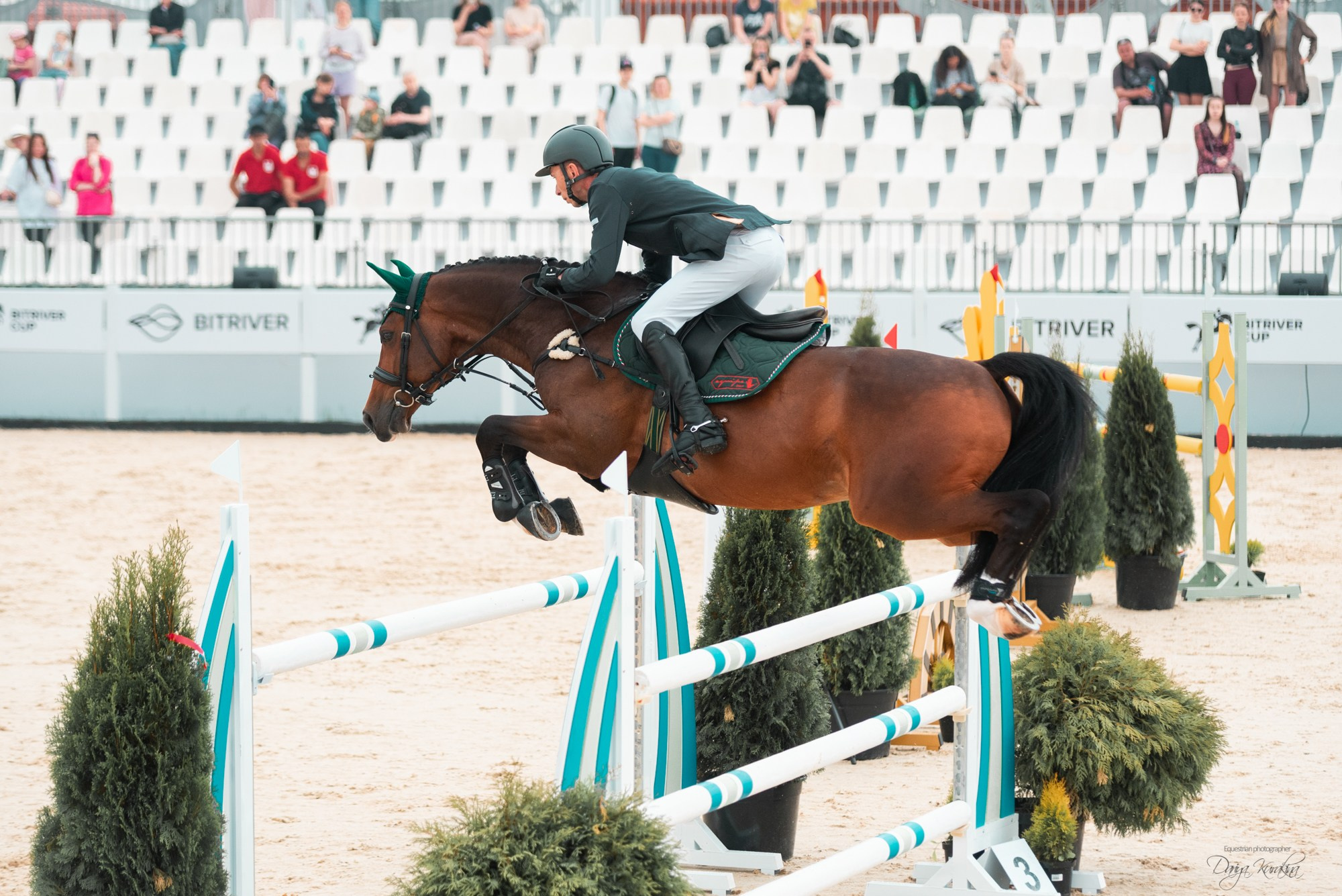 BITRIVER CUP 2023. Конный фотограф Куракина Дарья • Фотосессии с лошадьми