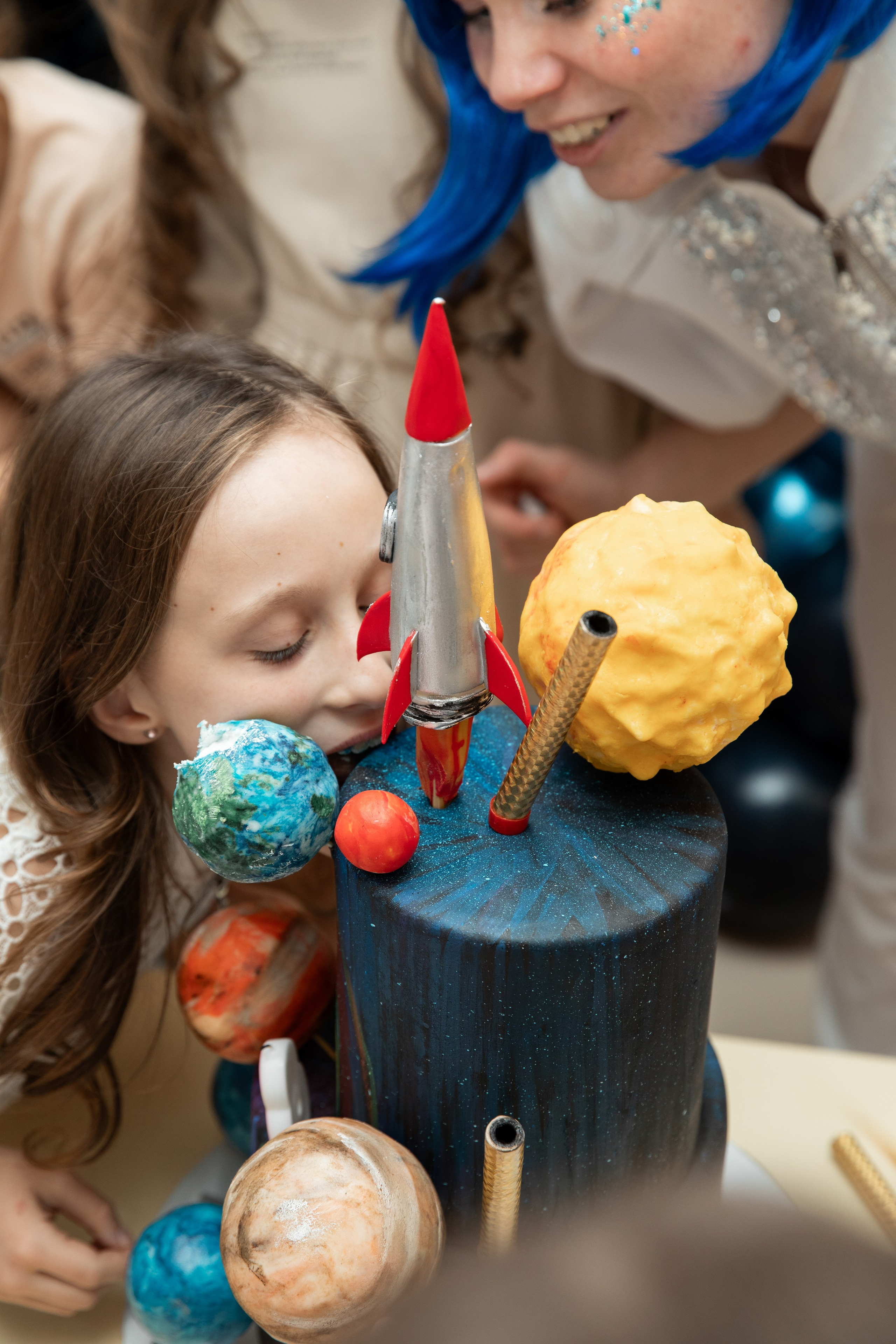 Детский день рождения. Индивидуальный и семейный фотограф Ирина Москвичёва