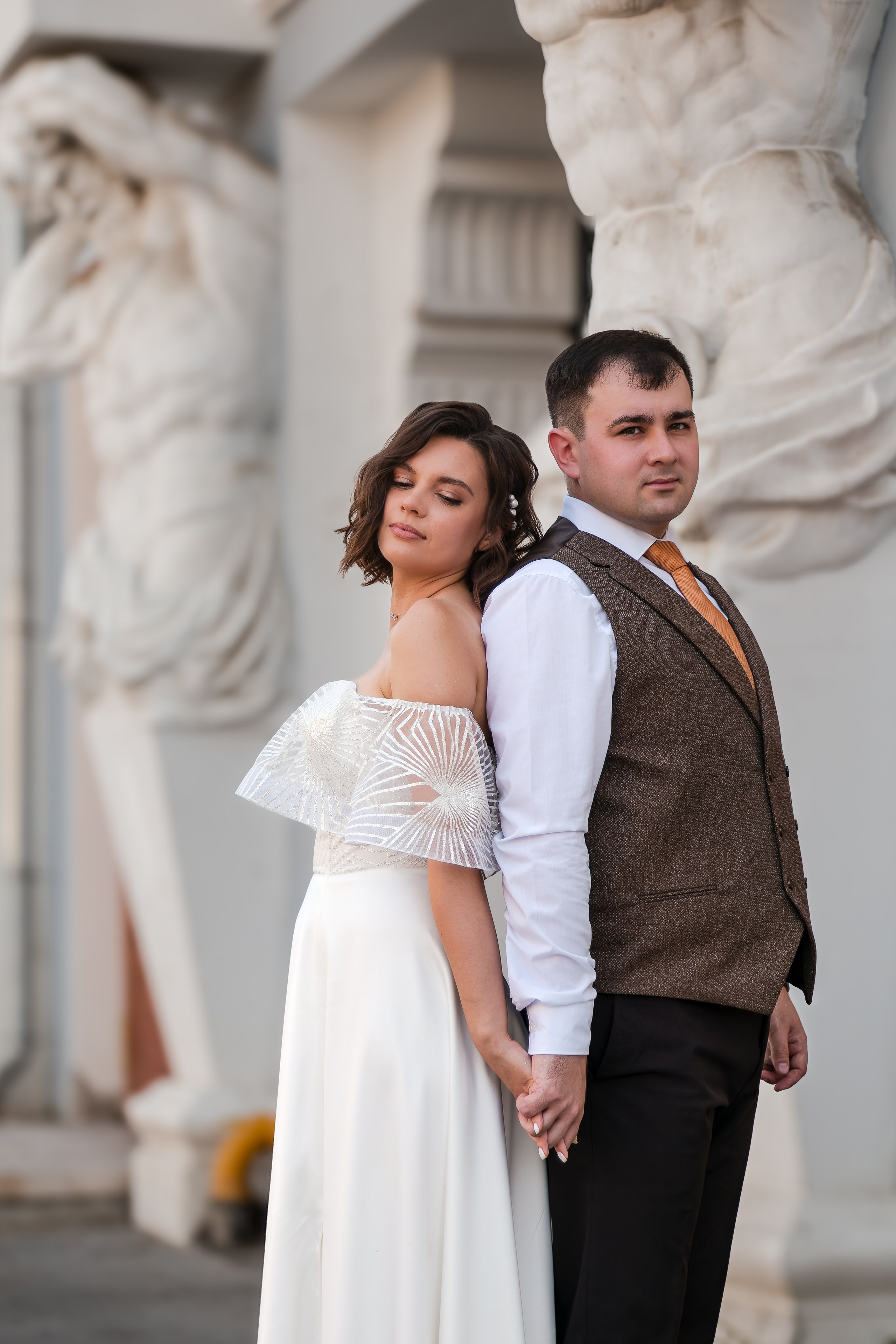 Анастасия и Рафаэль. Фотограф в Самаре Евгений Гурин