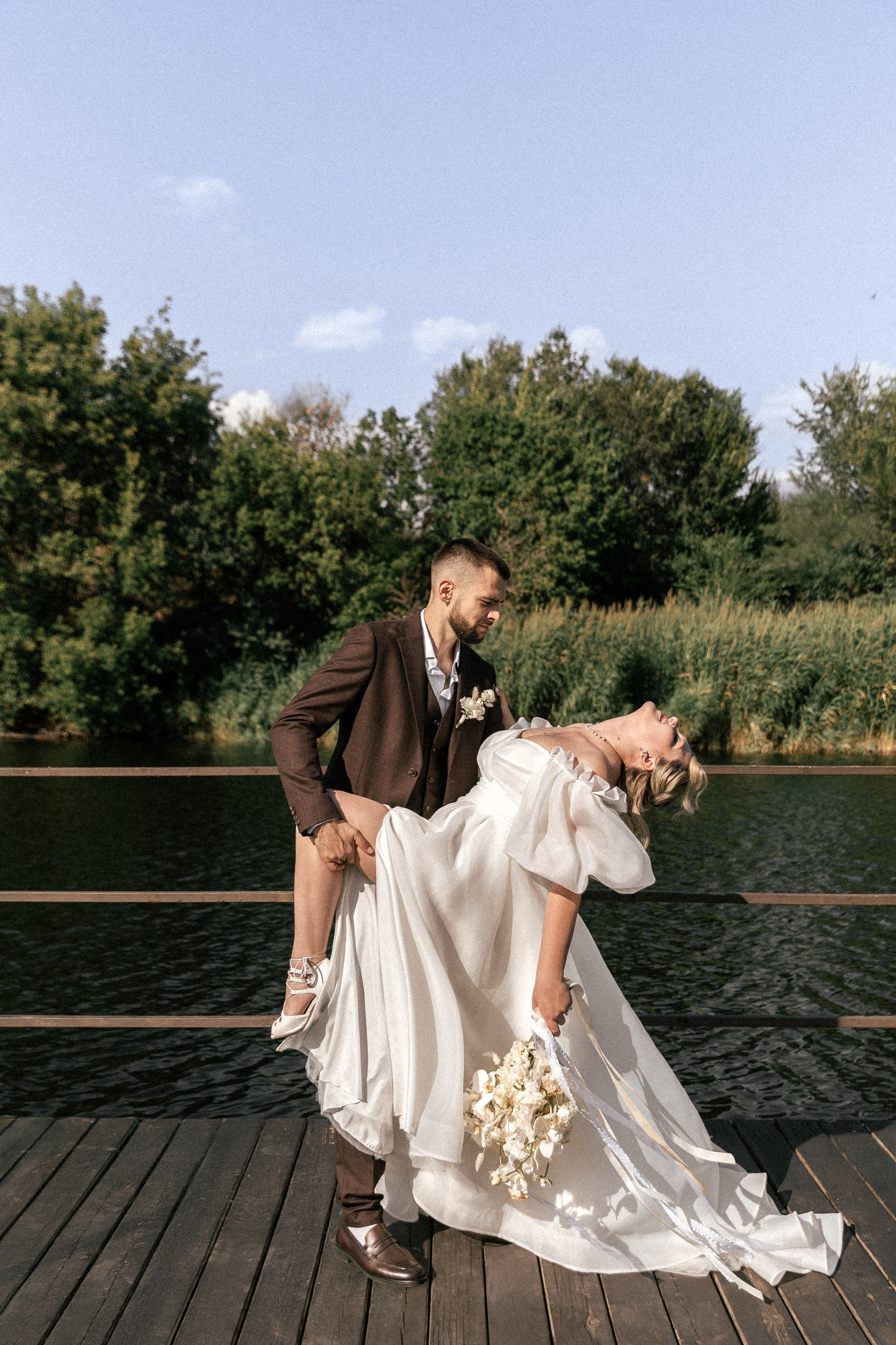 Ярослав и Анастасия. Фотограф свадебных и парных историй Кристина Шакула