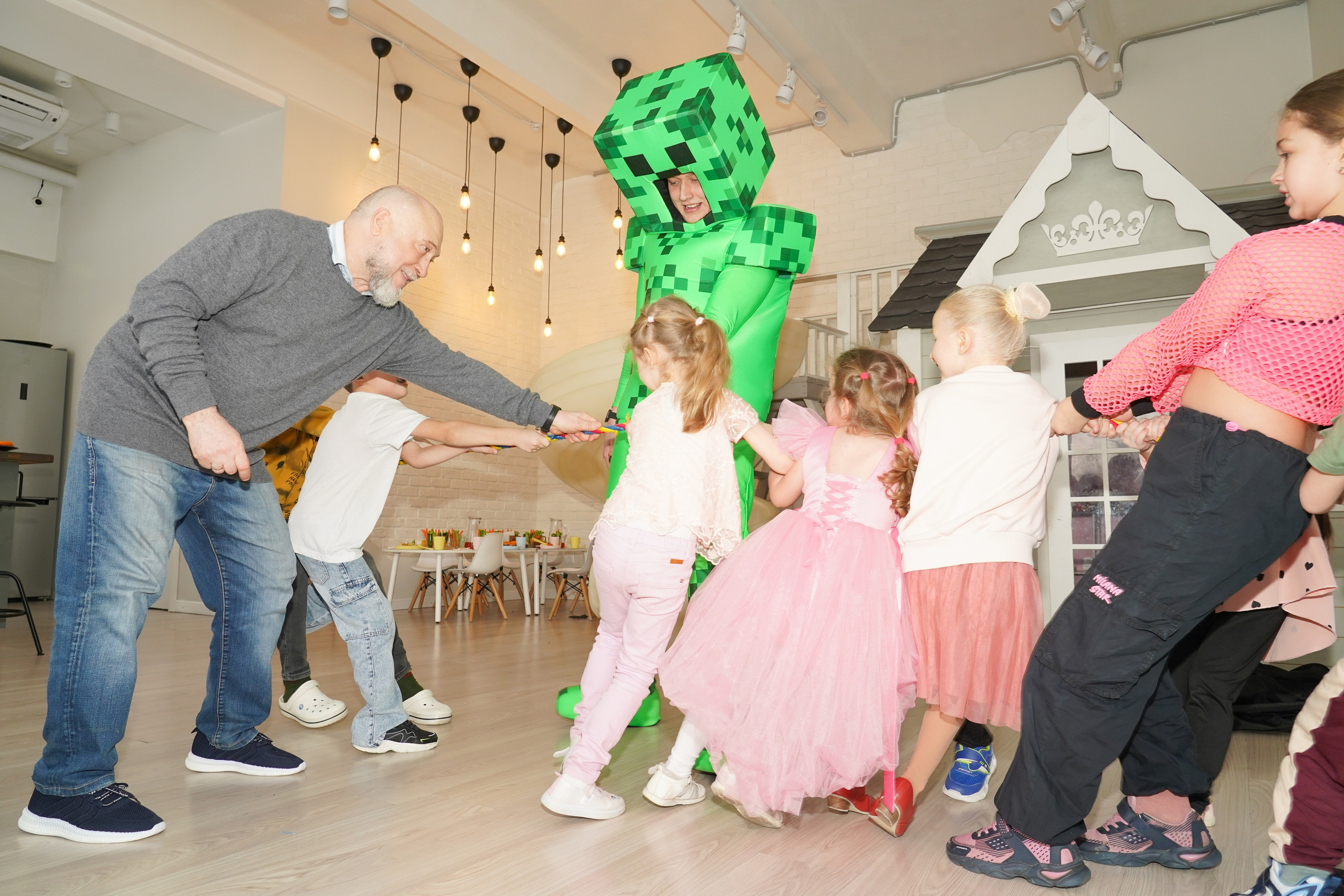 Детский день рождения📍 Дрепин лофт. Анна, фотограф Москва, Зеленоград