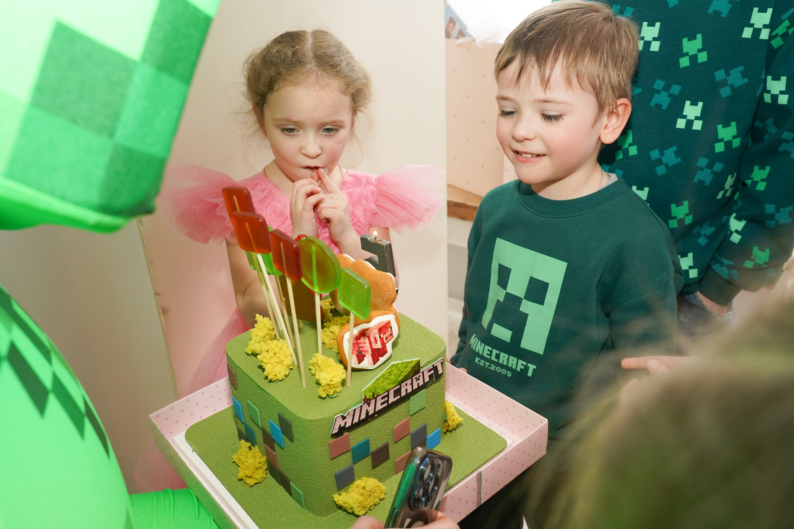 Детский день рождения📍 Дрепин лофт. Анна, фотограф Москва, Зеленоград