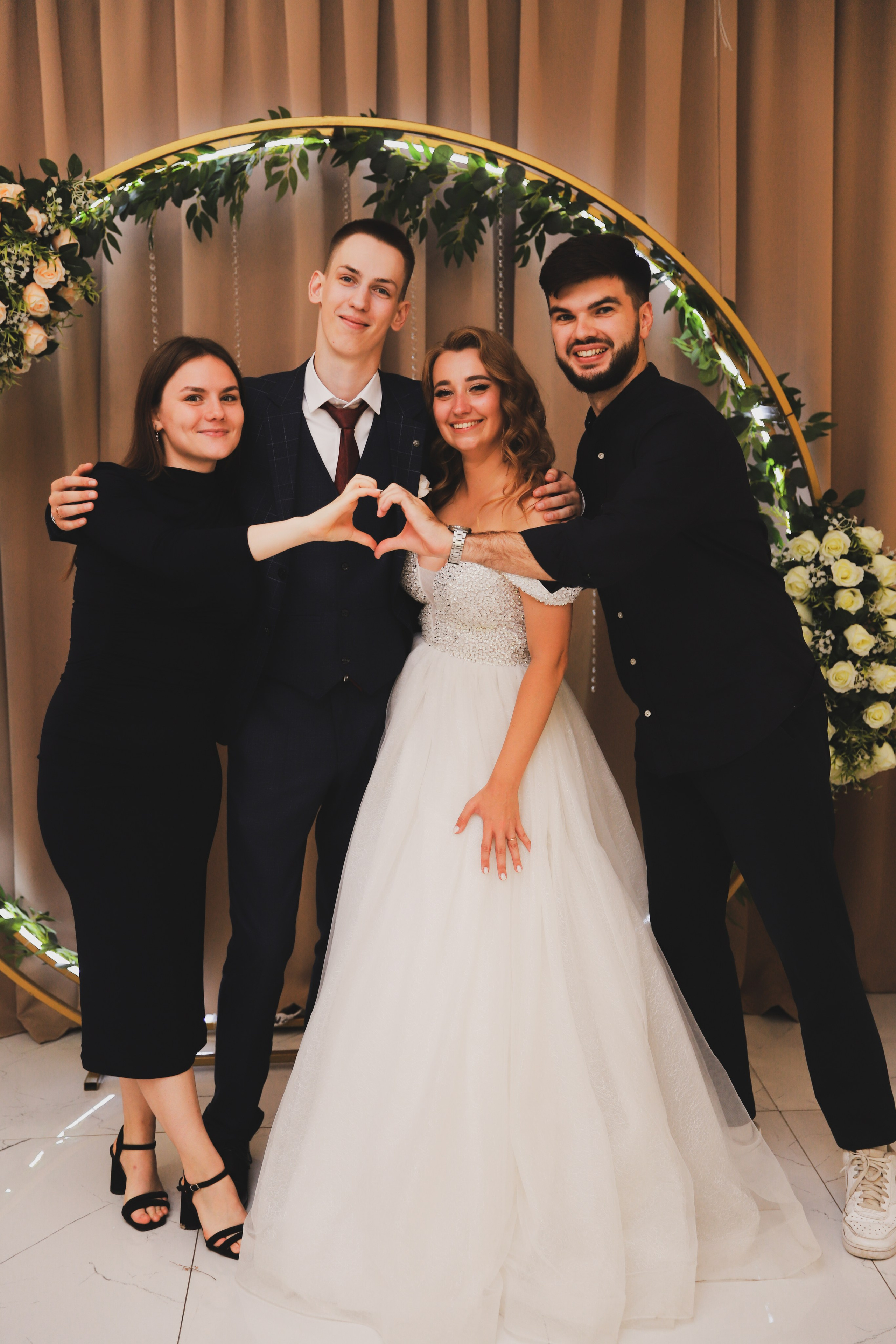 Илья и Анастасия. Фотограф Москва и МО Анастасия Пясковская