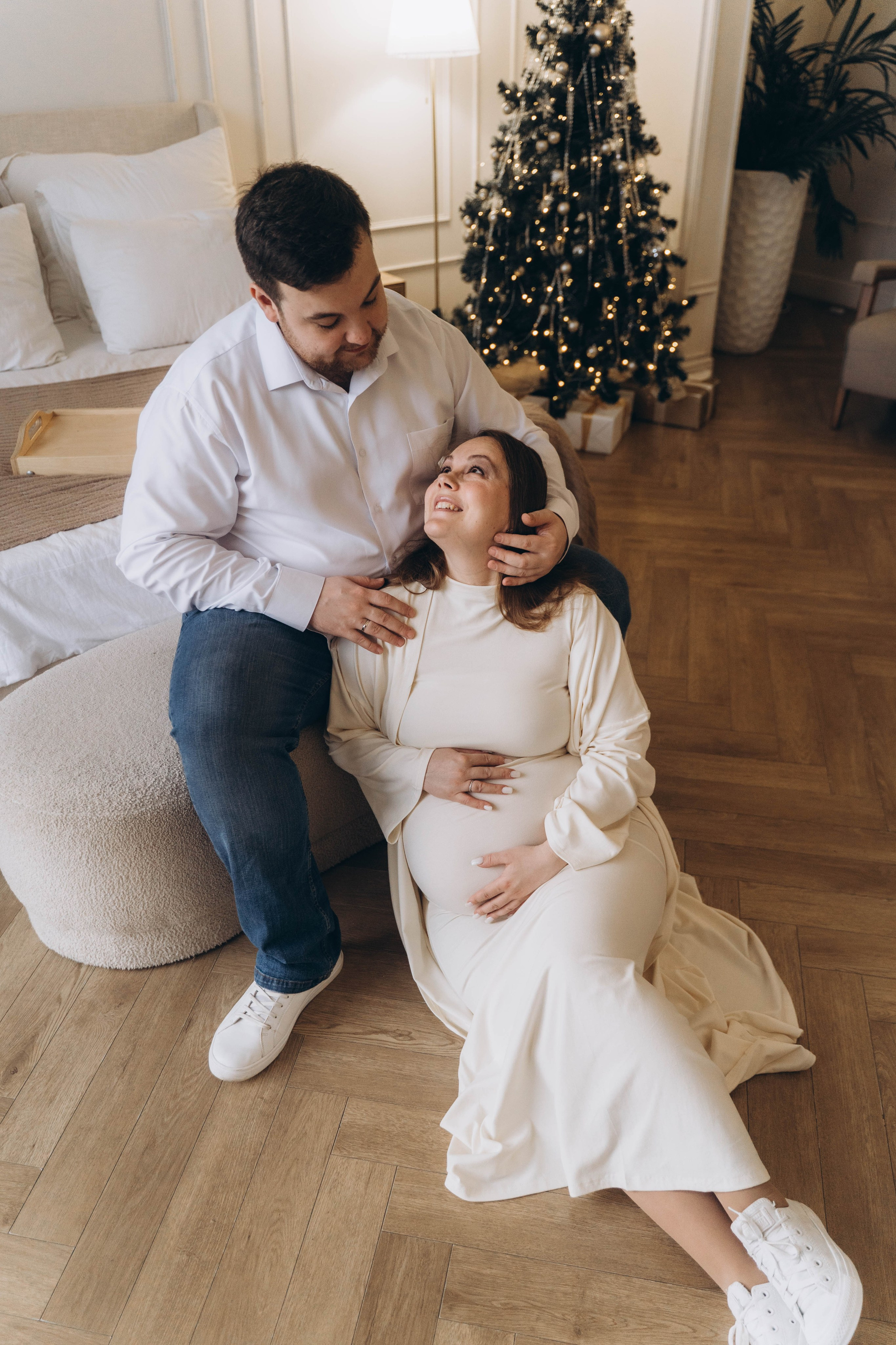 Ольга и Дмитрий