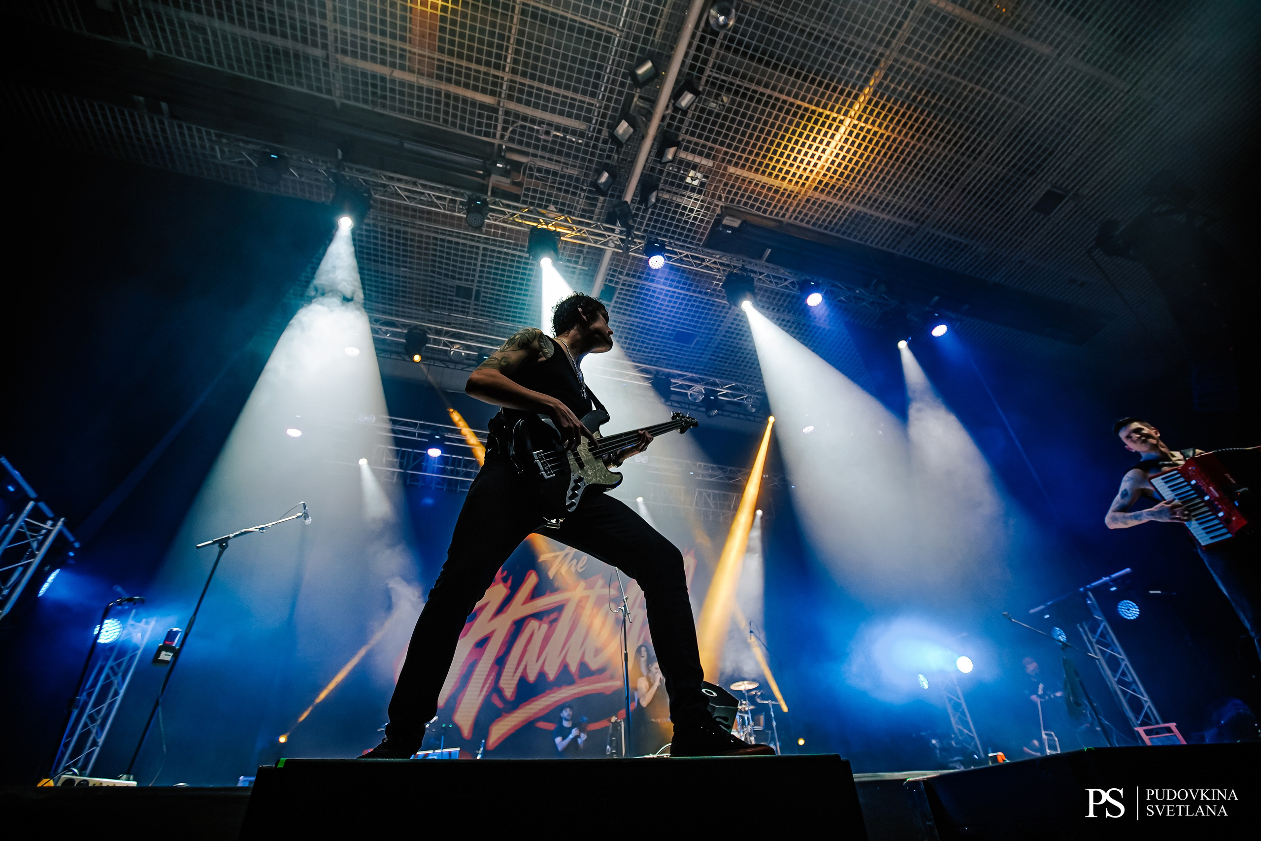 The Hatters. Фотограф Тольятти Светлана Пудовкина