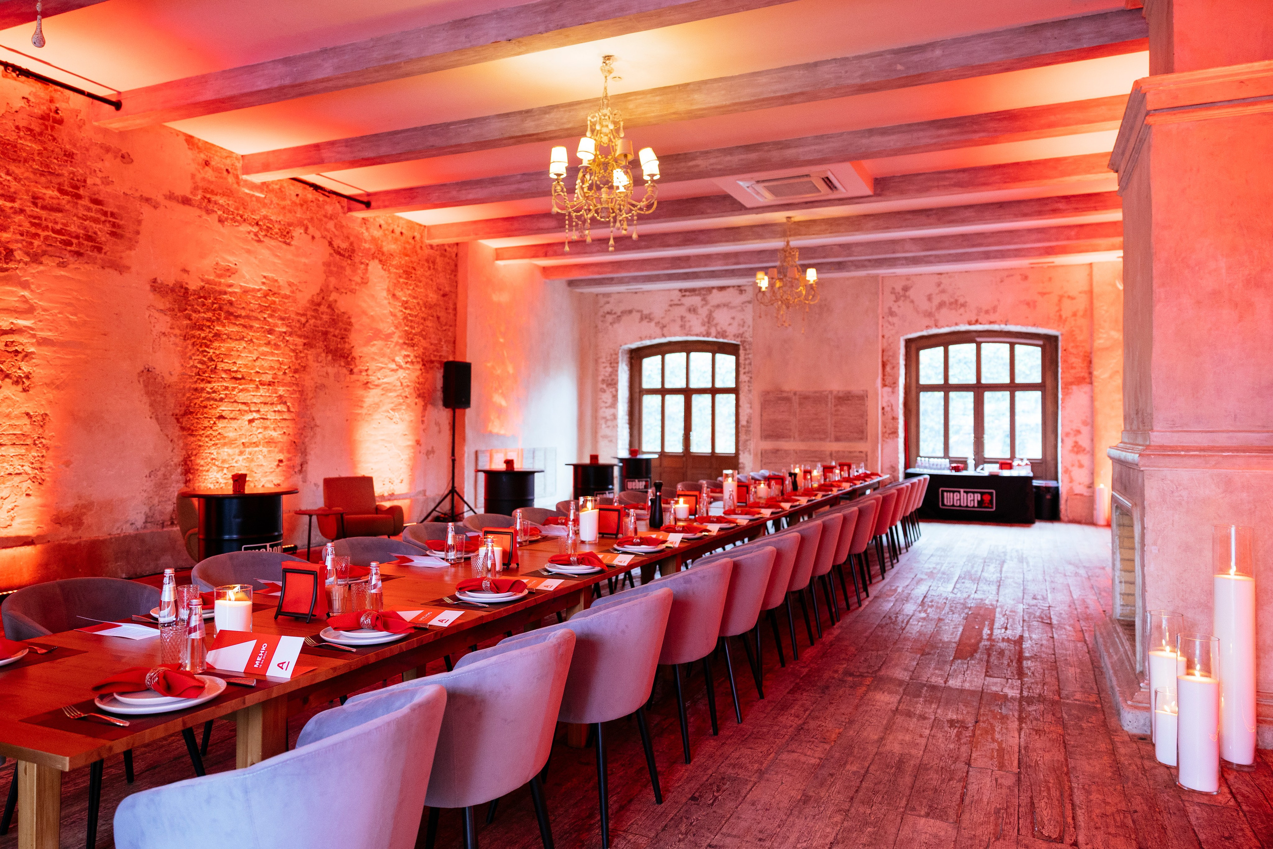 Альфа Банк WEBER. Фотограф Георгий Нигматулин