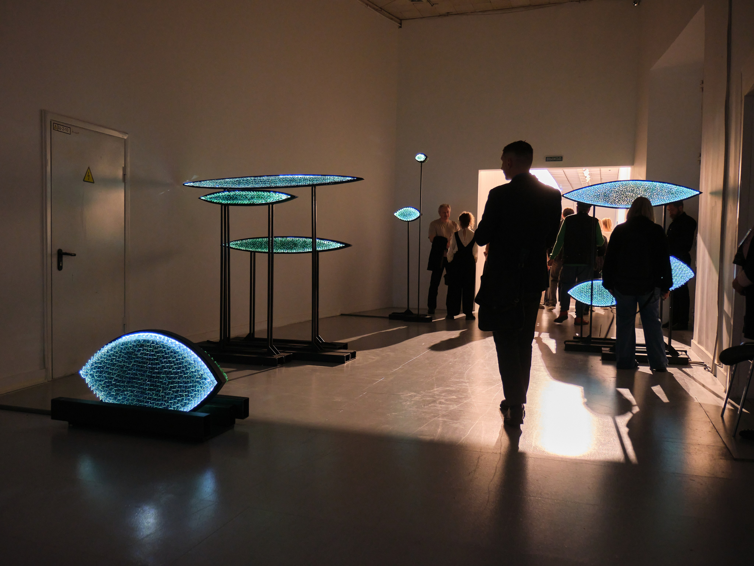 Выставка Свет. Третьяковская галерея. Профессиональный фотограф в Москве Захар Ишутин