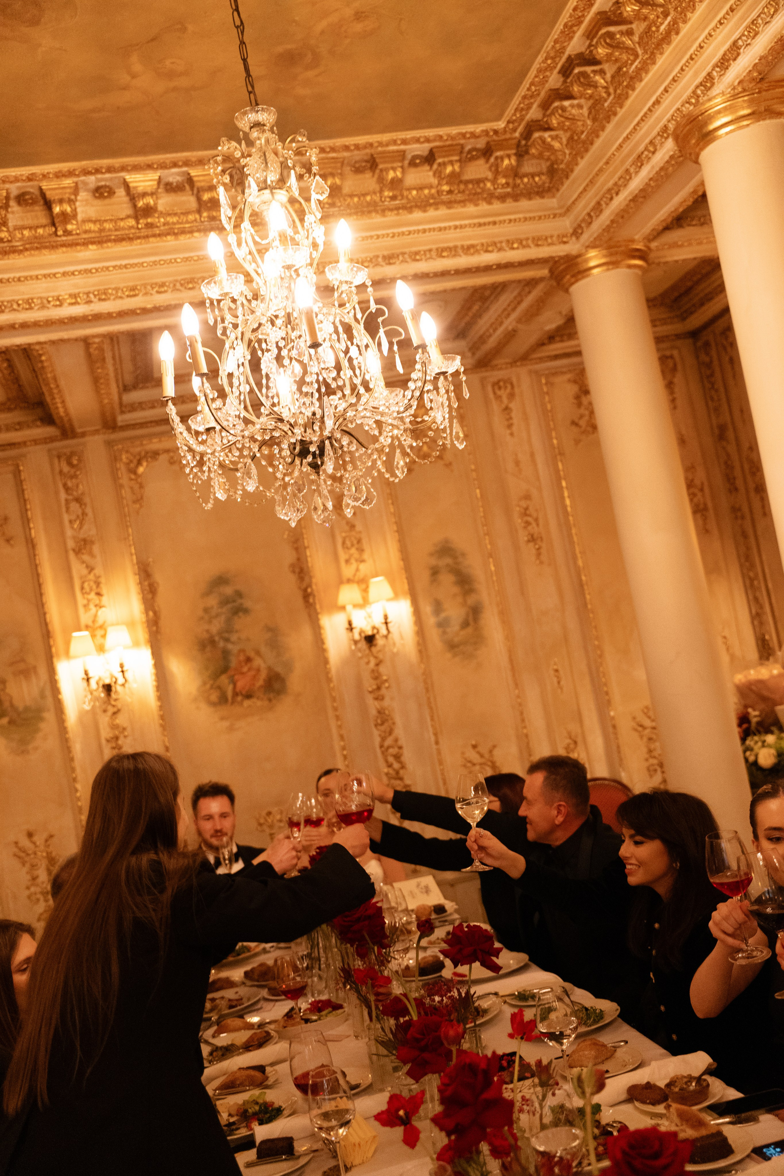 Андрей & Владислава. Женский портрет и свадьбы в Москве. Морад Диана