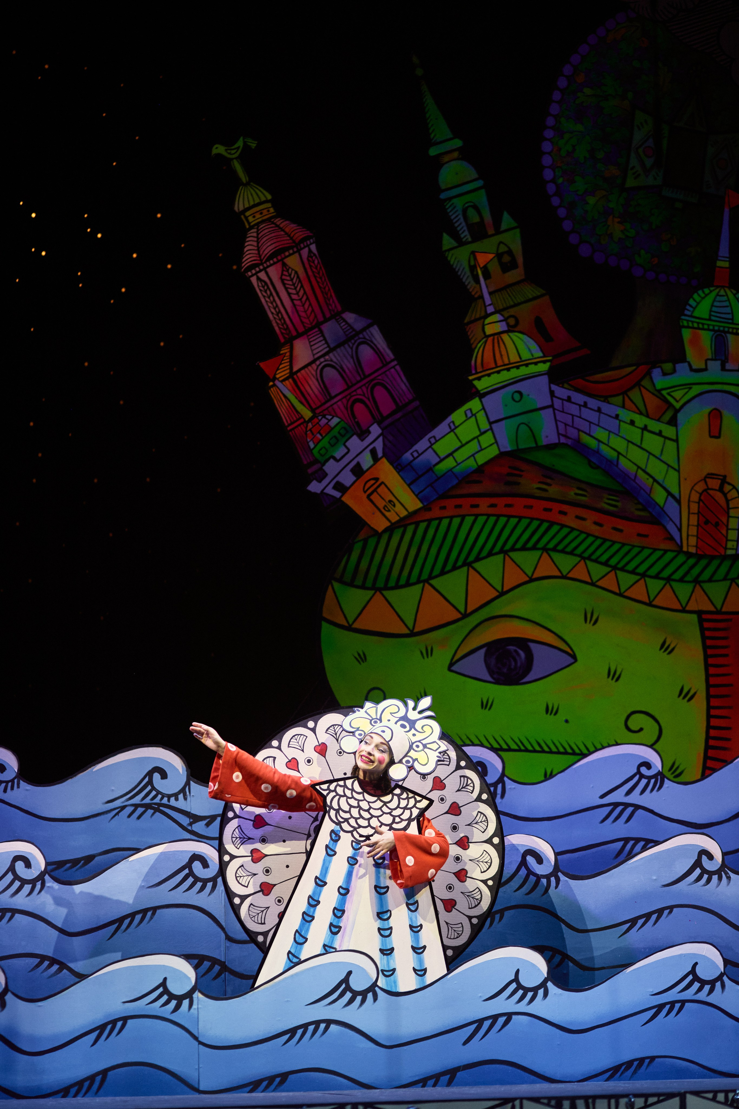 Сказка о царе Салтане. Фотограф Юлия Маринина