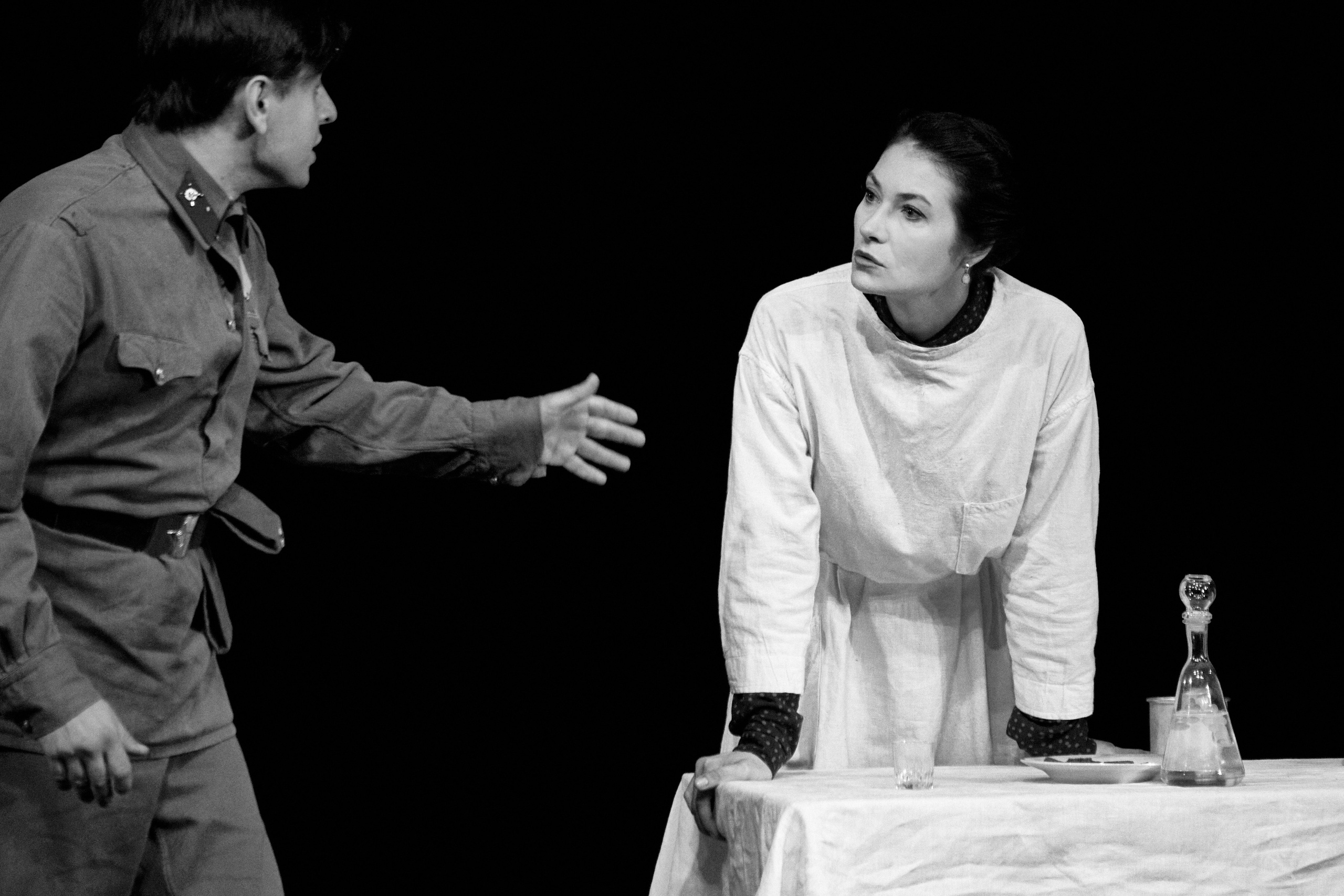 Летят журавли. Фотограф Юлия Маринина