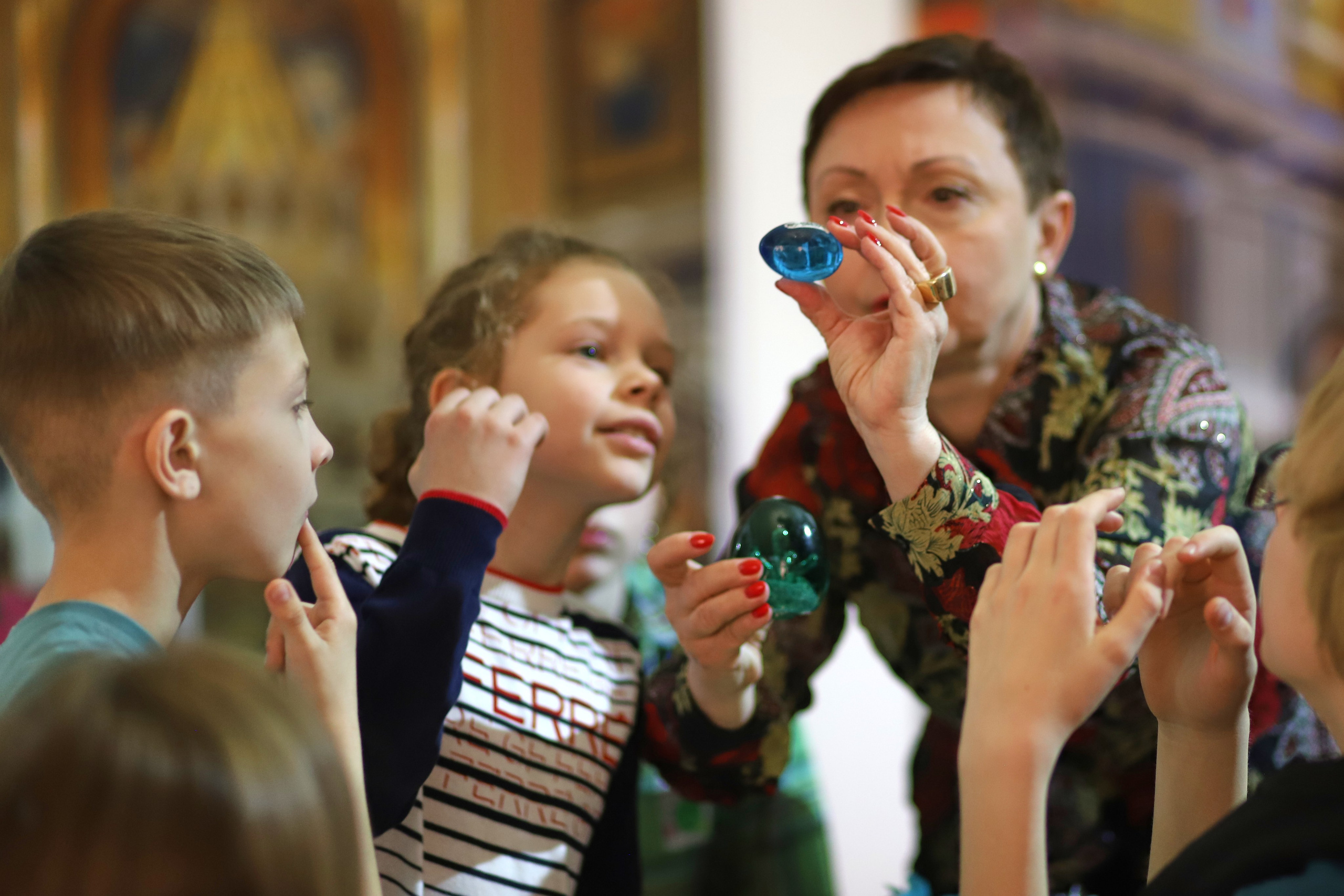 Музей им. Е. Д. Фелицына. Фотограф Юлия Маринина