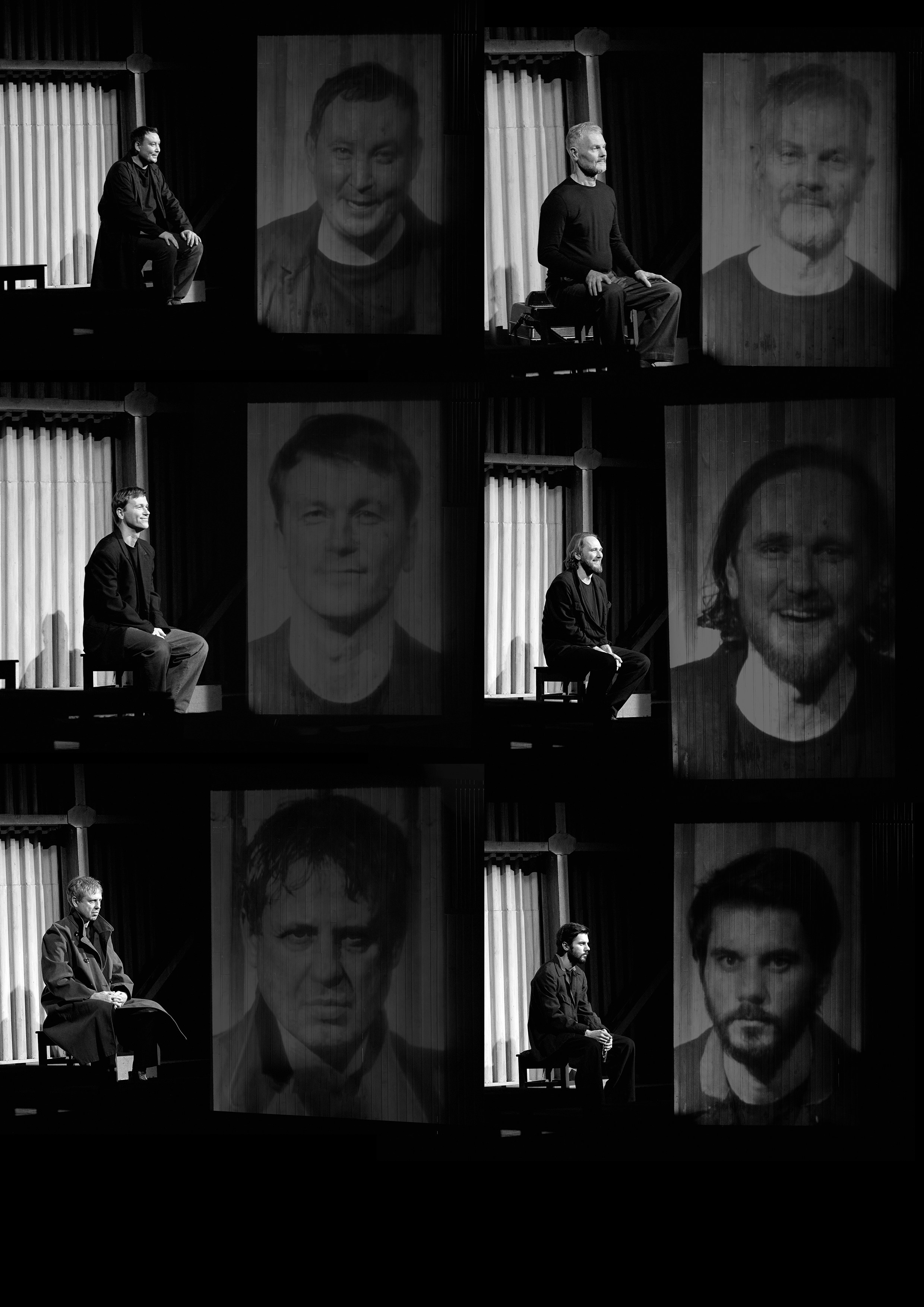 Записки из мертвого дома. Фотограф Юлия Маринина