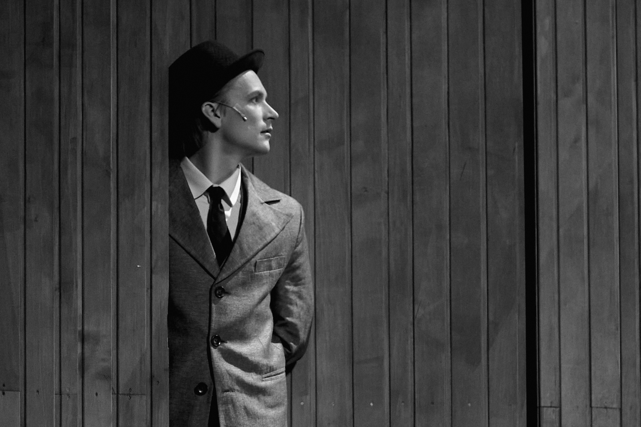 Театр. Фотограф Юлия Маринина