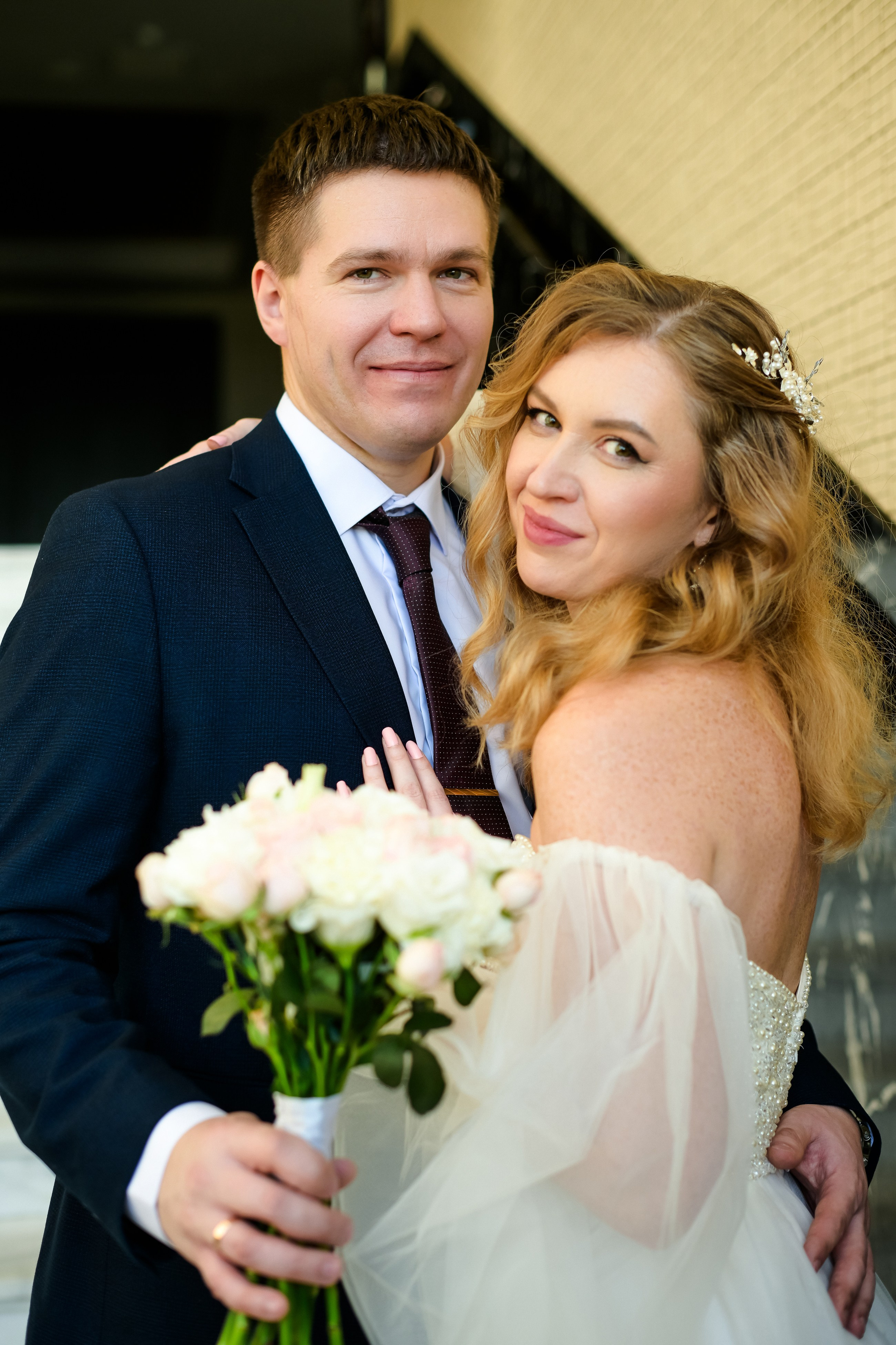 Свадьба Надежды и Никиты