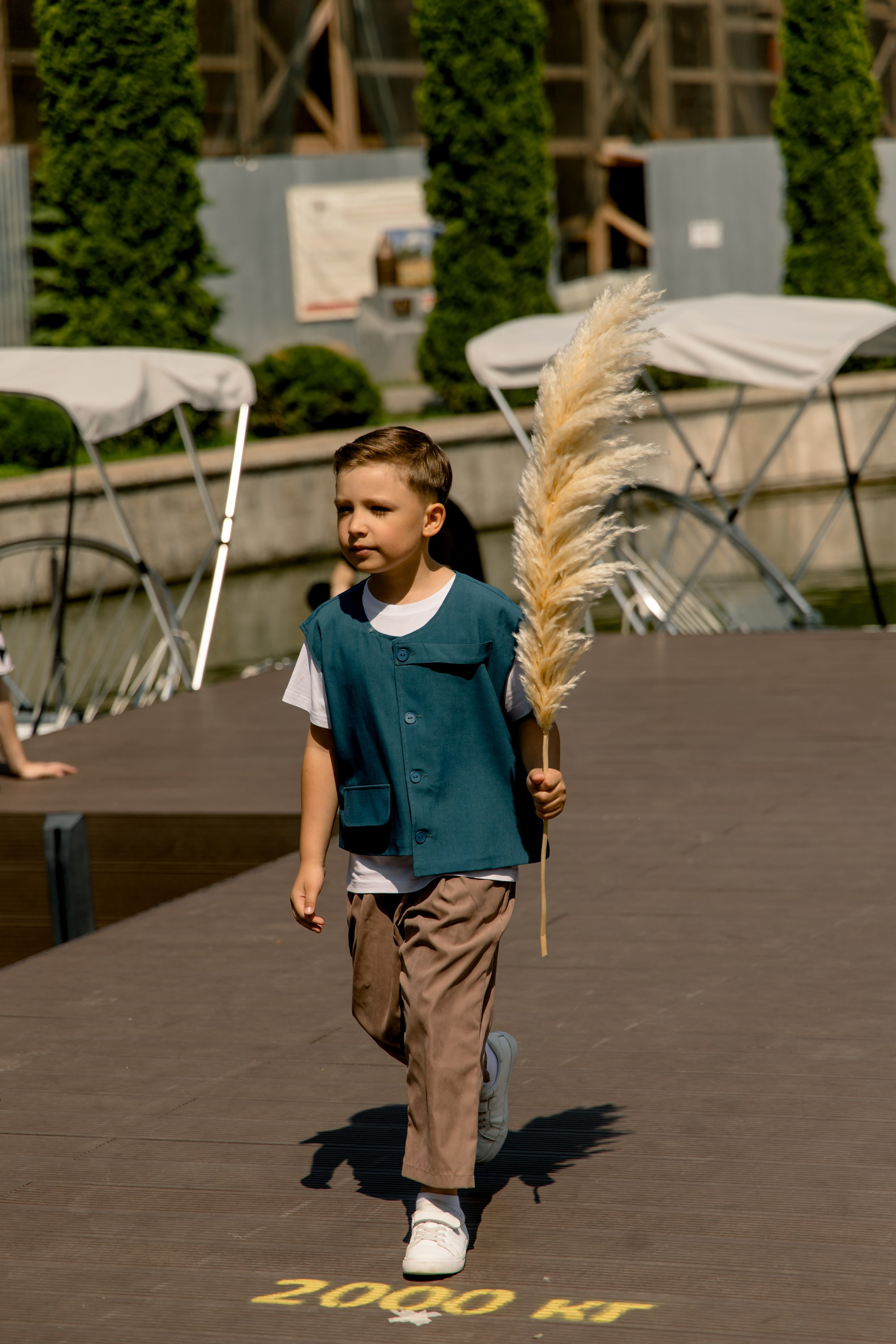 Smolensk Fashion Week 2025_показы_ДЕНЬ 1_KIDS FASHION TIME. Главная