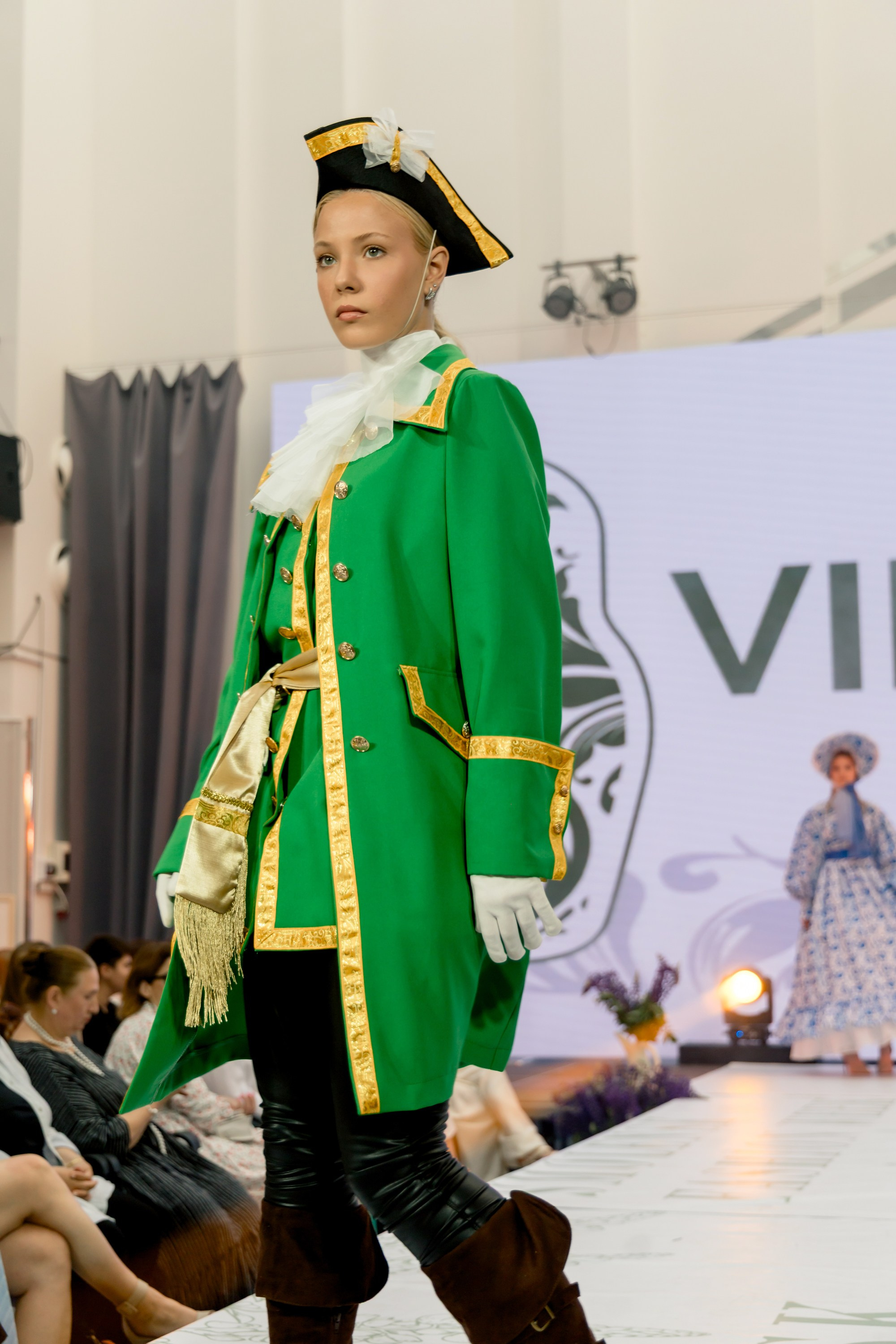 Smolensk Fashion Week 2025_День 2_Смоленская матрешка. Главная