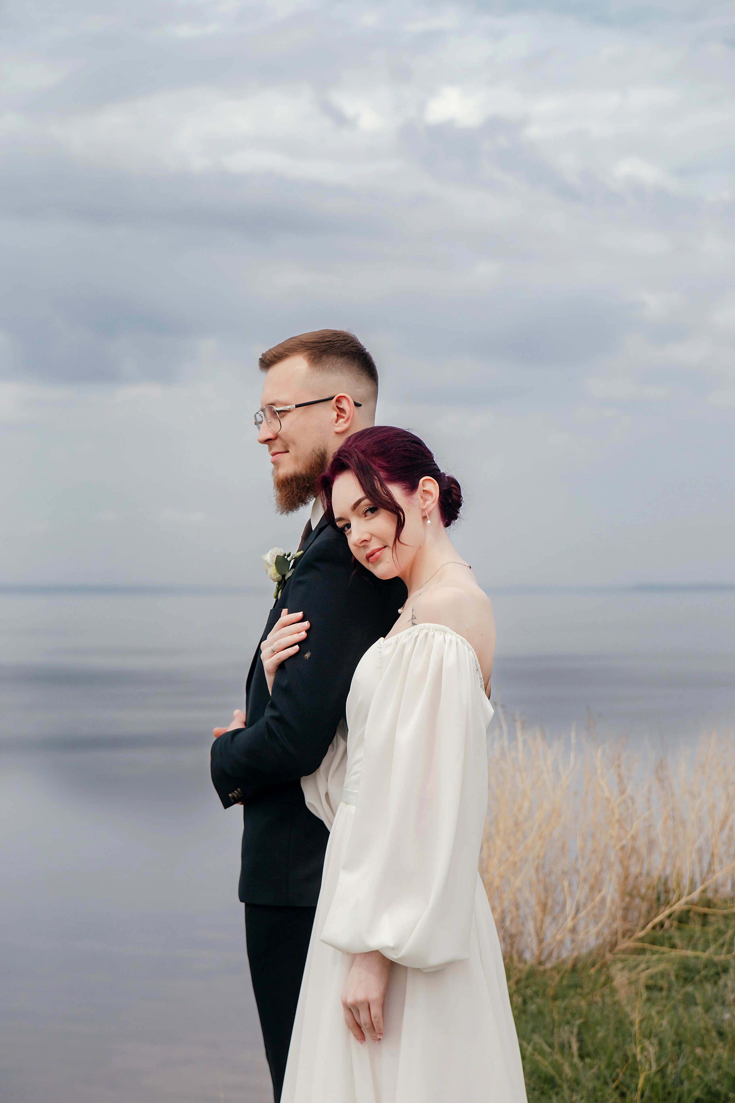 Даниил & Полина. Свадебный и семейный фотограф в Самаре и Тольятти Башкатова Ольга