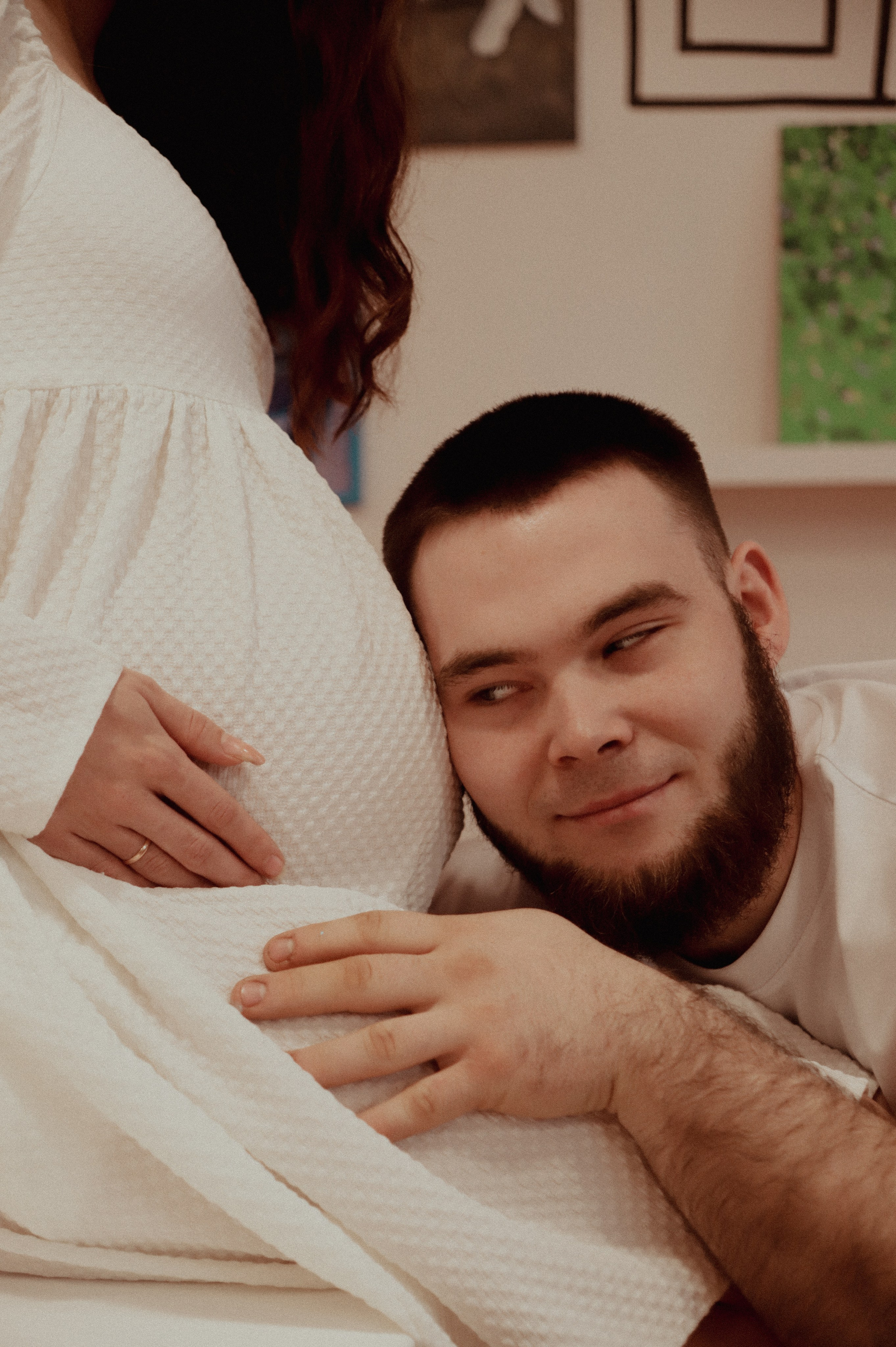 Семейные и беременность. Ксения Бойко — художественный и семейный фотограф в Горячем Ключе и Краснодаре