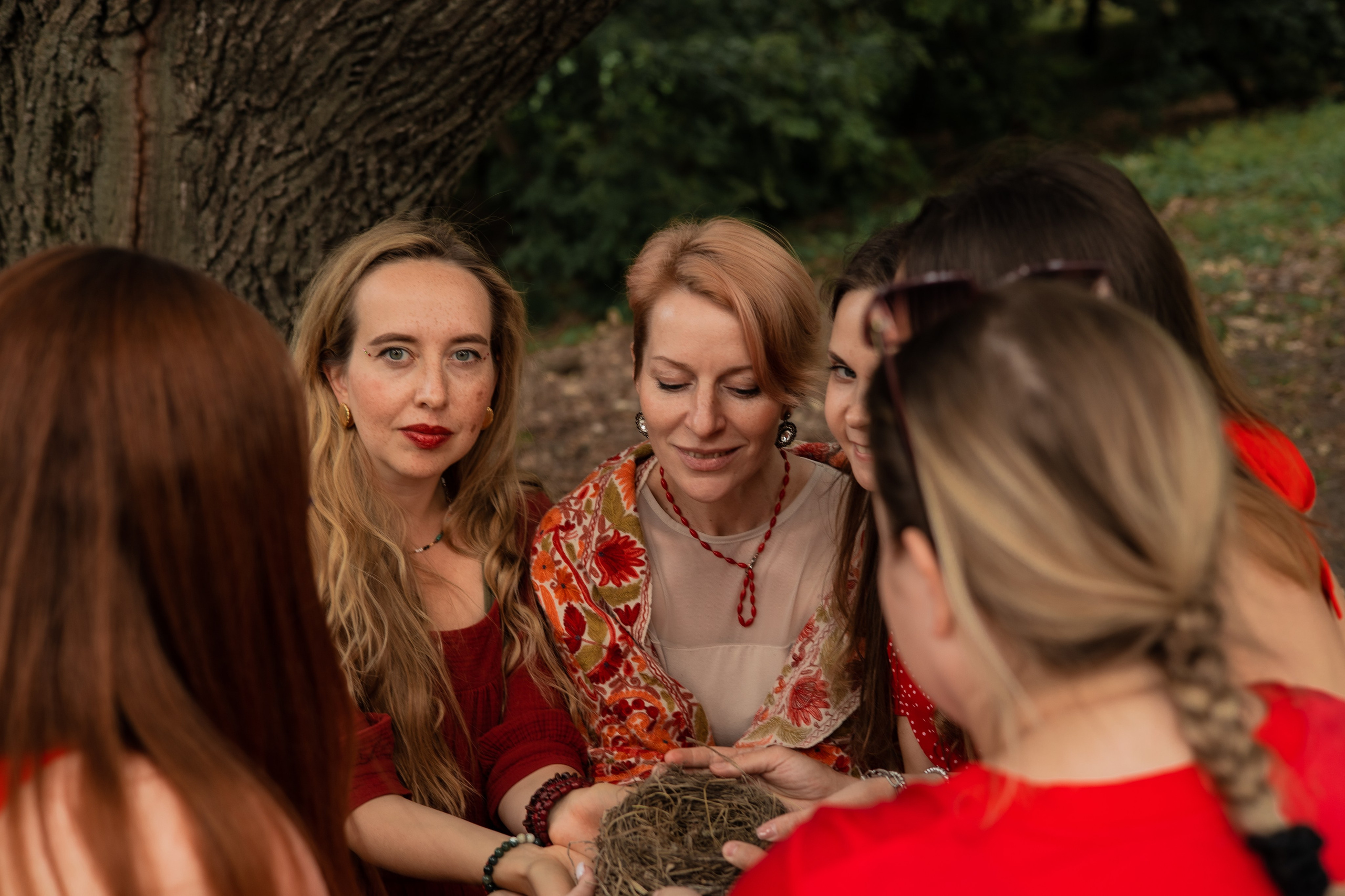 Красный шатёр