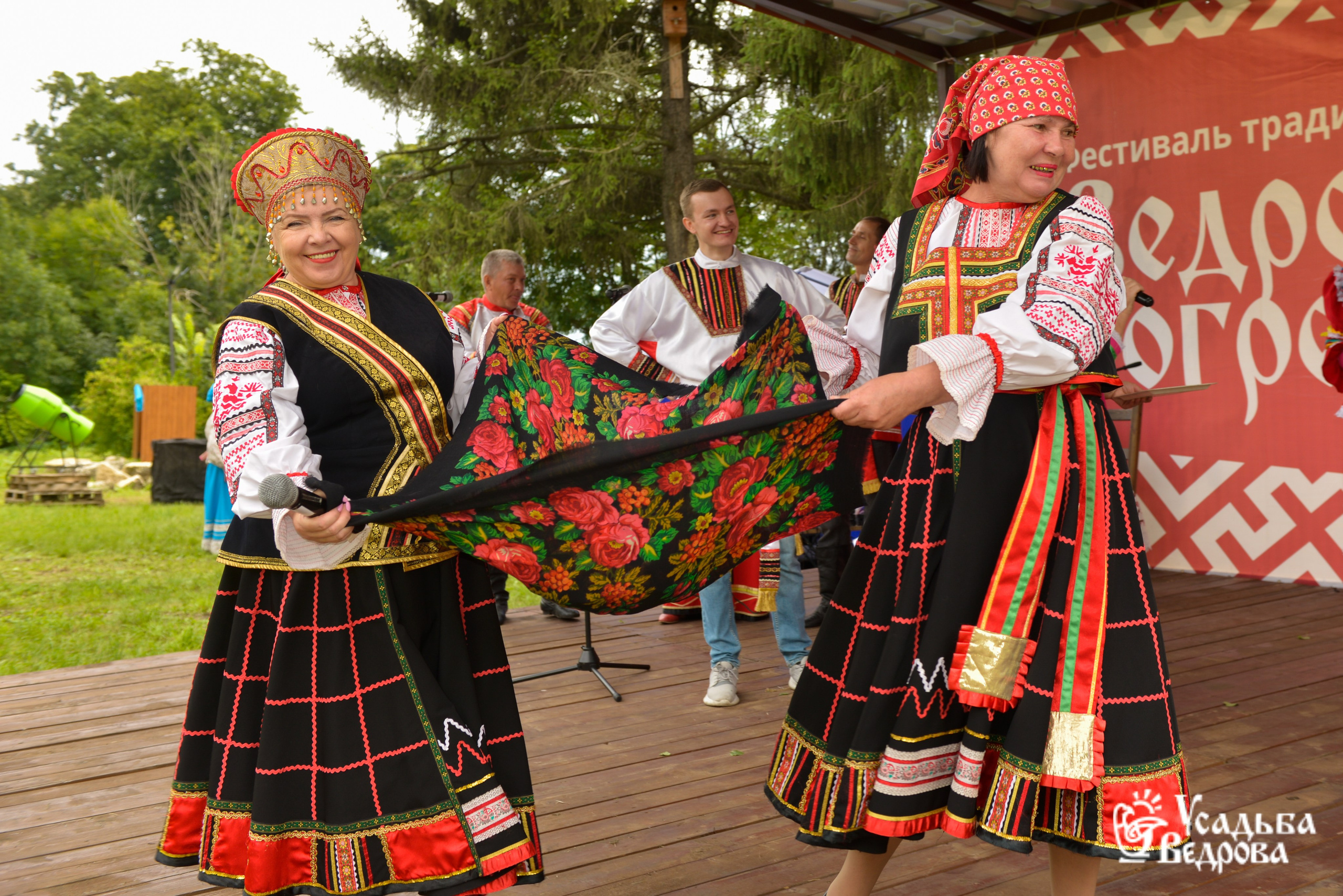 Ведровский погребок 2025. Портретный фотограф Марина Тамбовская