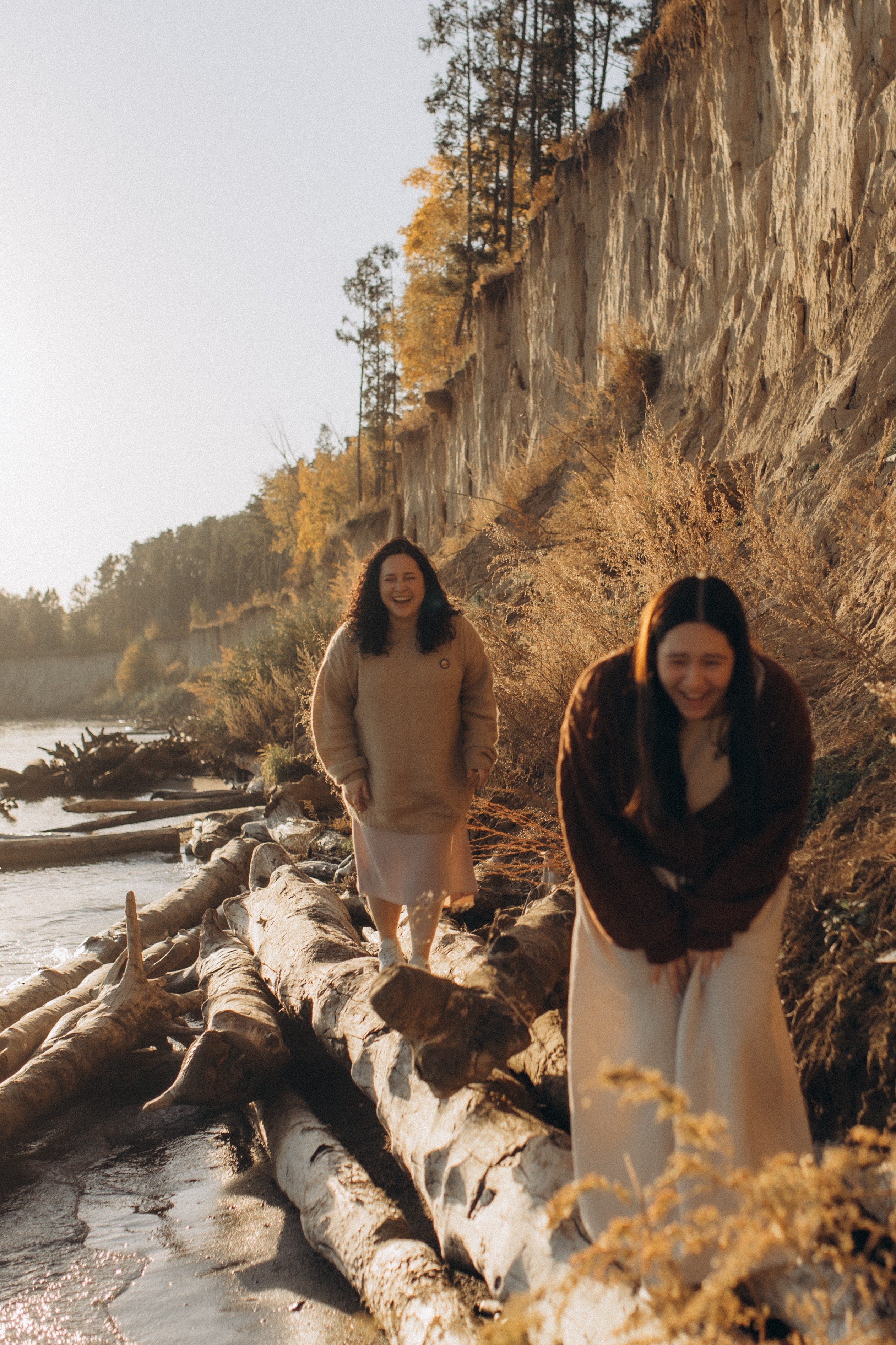 Юля, Милана, Тимур и Добби, осенняя история. Семейный фотограф lifestyle в Новосибирске Елена Шпилевая