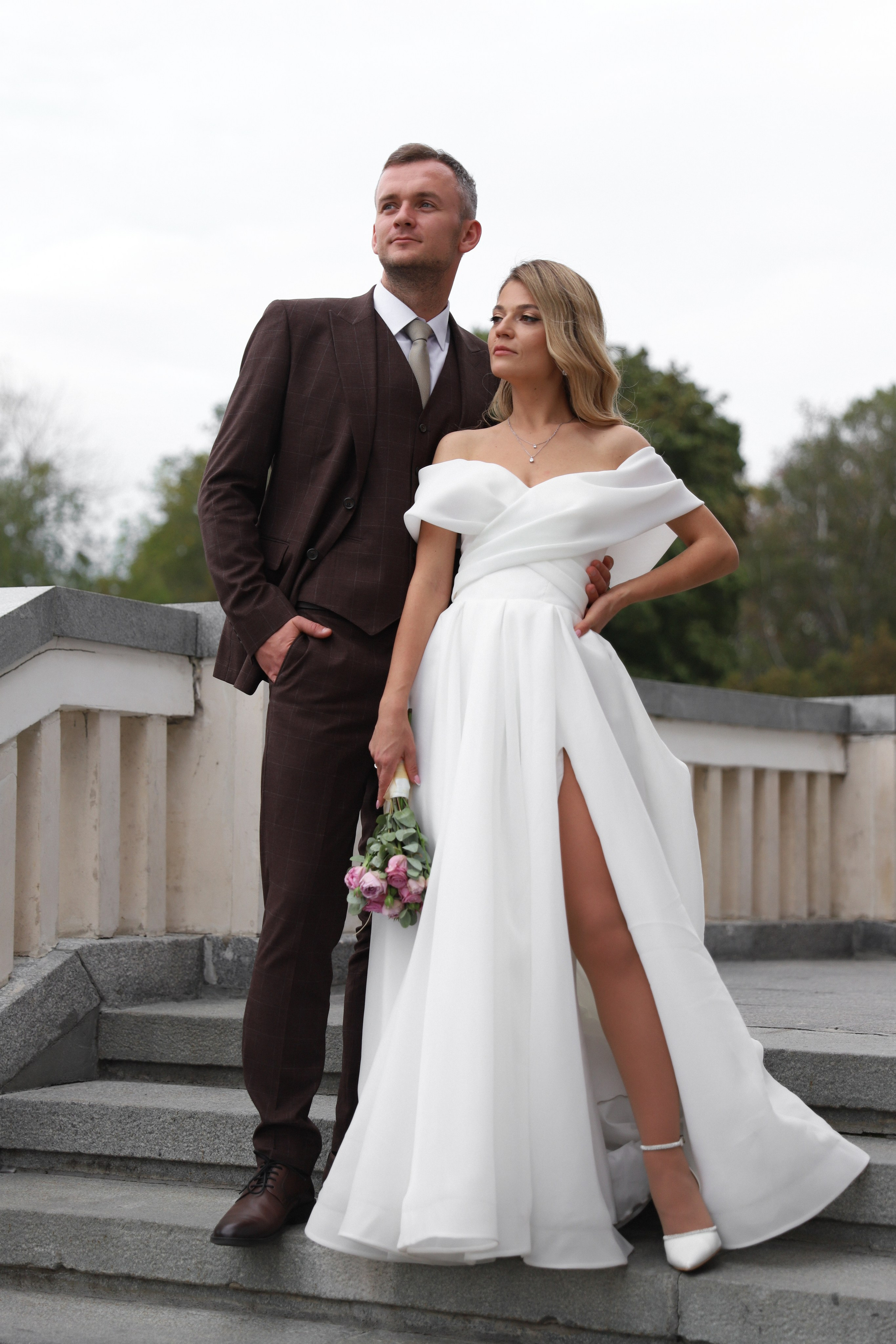 Денис и Наталия. Kristina Krugova