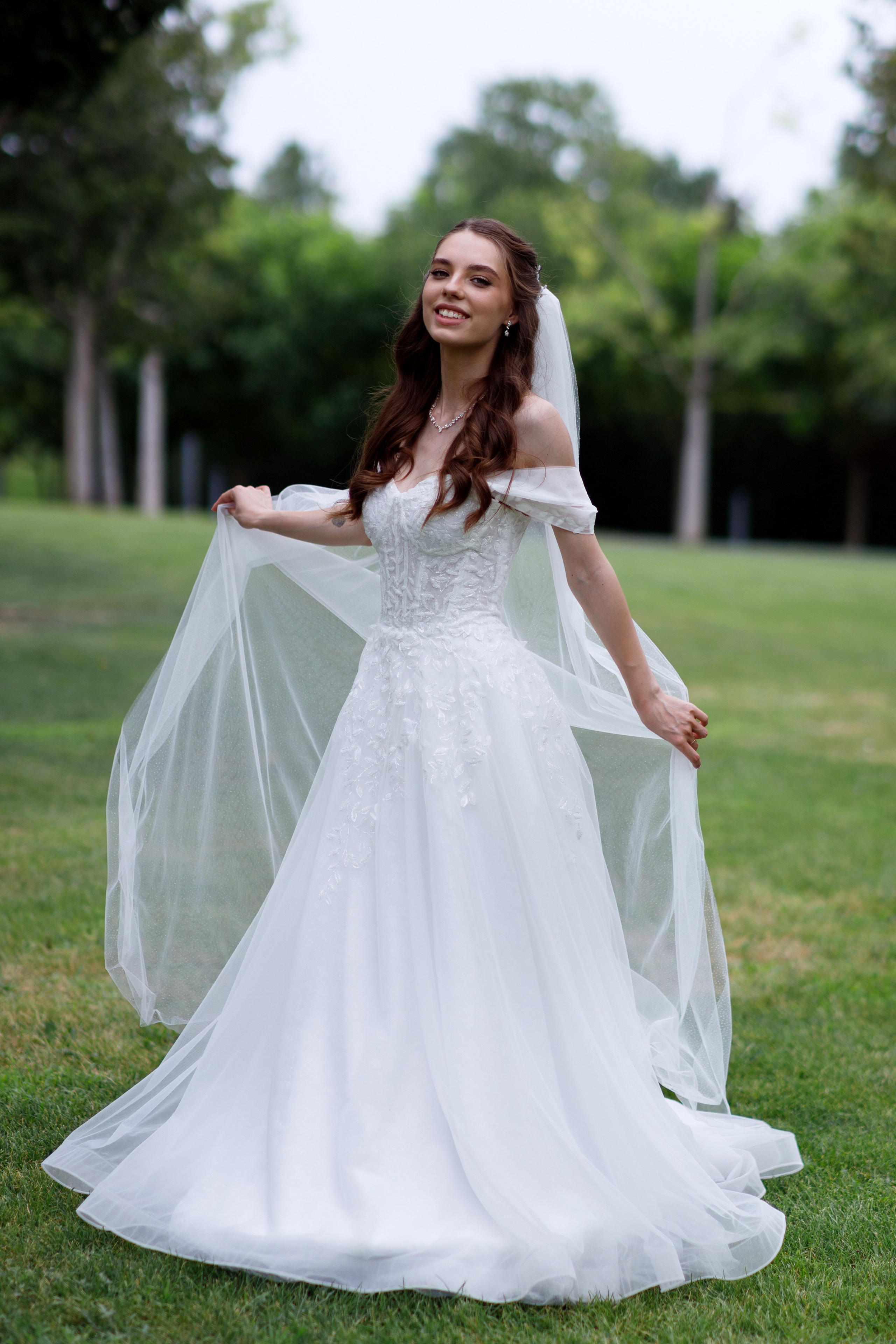 Свадебная съёмка. Фотограф Александр Фёдоров