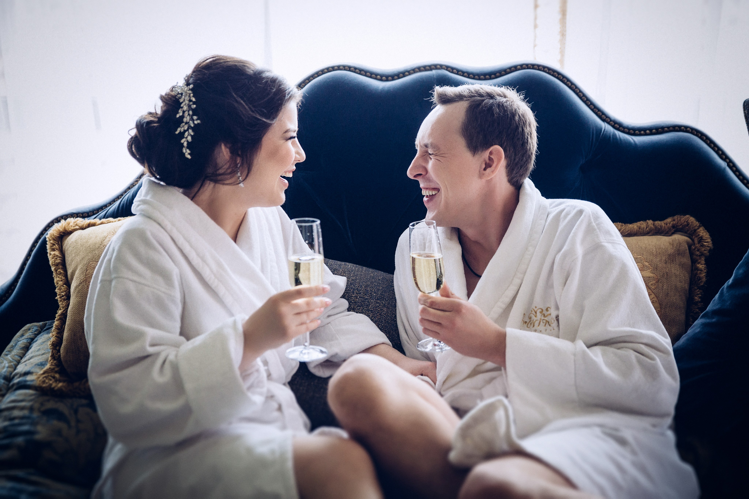 Свадебная съёмка. Фотограф Александр Фёдоров