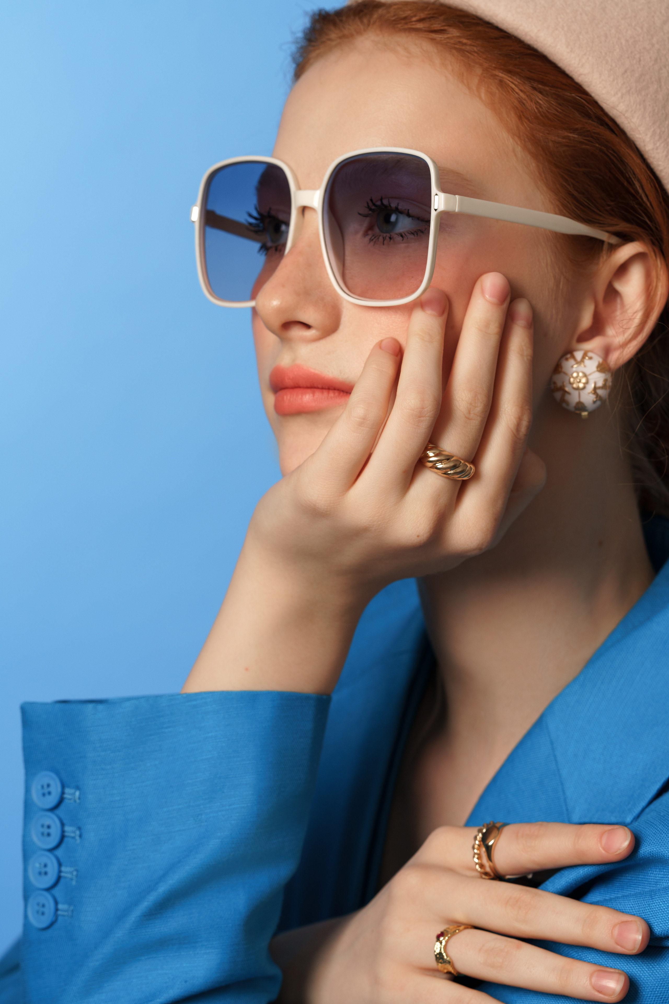 Fashion. Ретушер