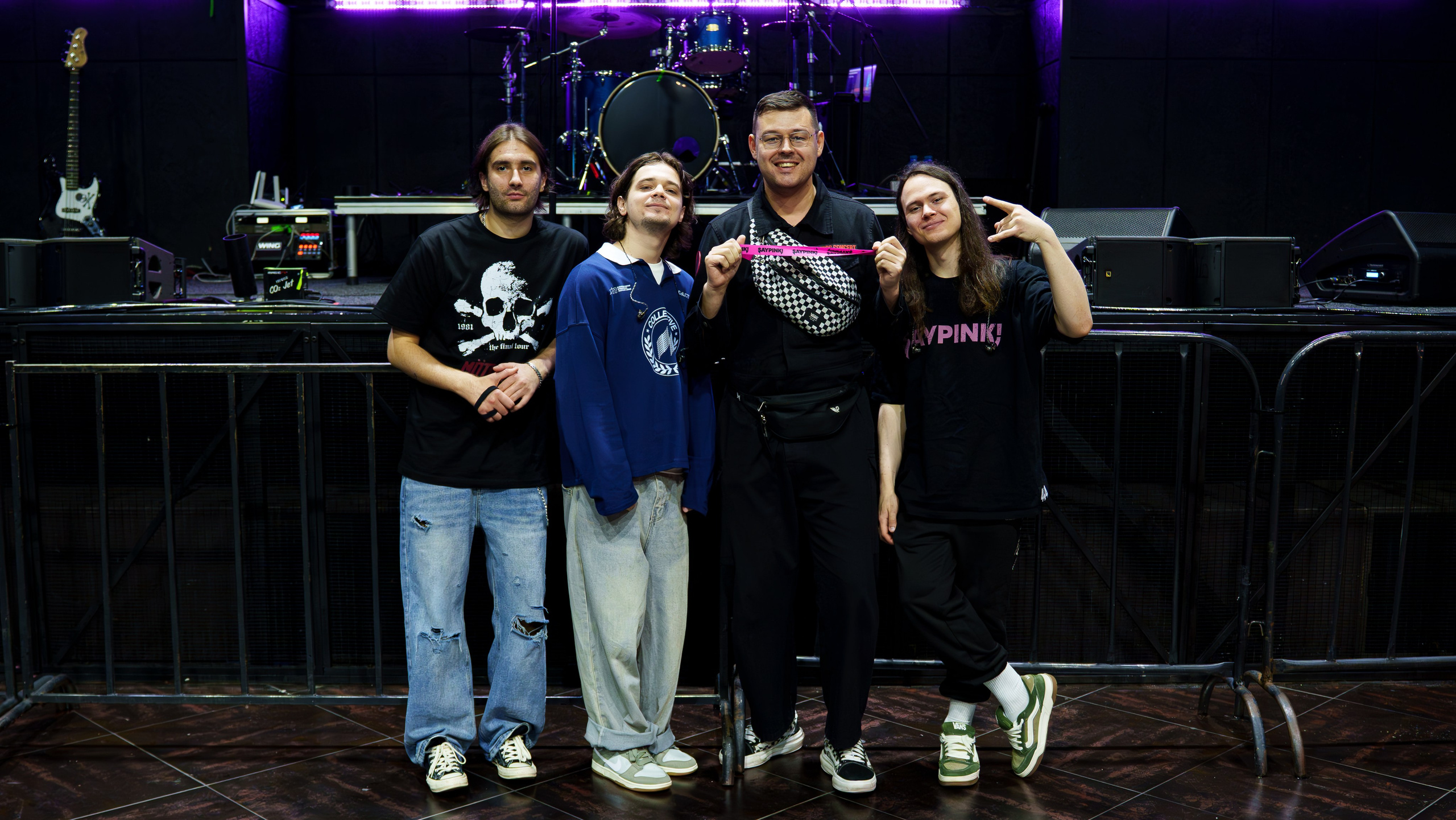 Saypink! , клуб Свобода, 26.04.2026. Ваш репортажный фотограф
