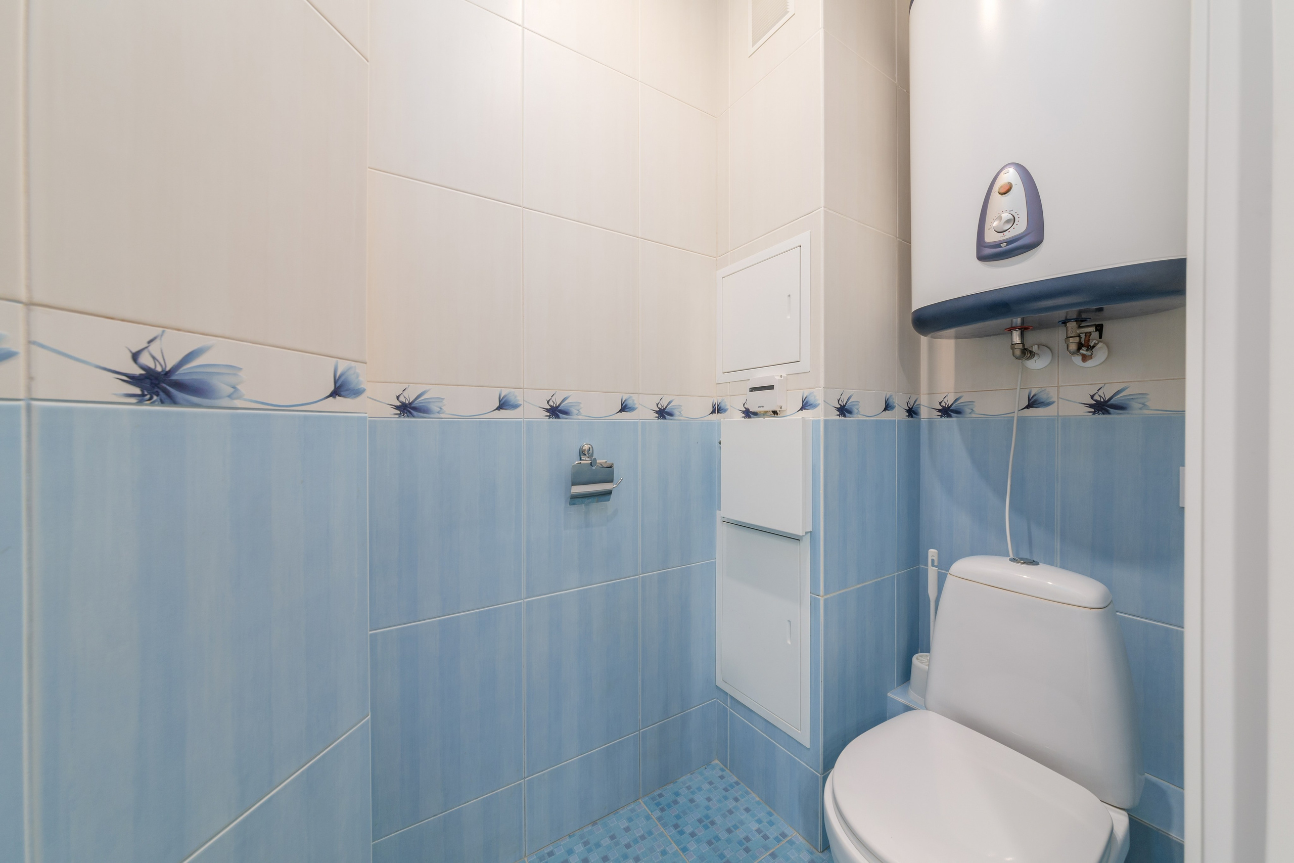 Однокомнатная квартира на Варшавской улице