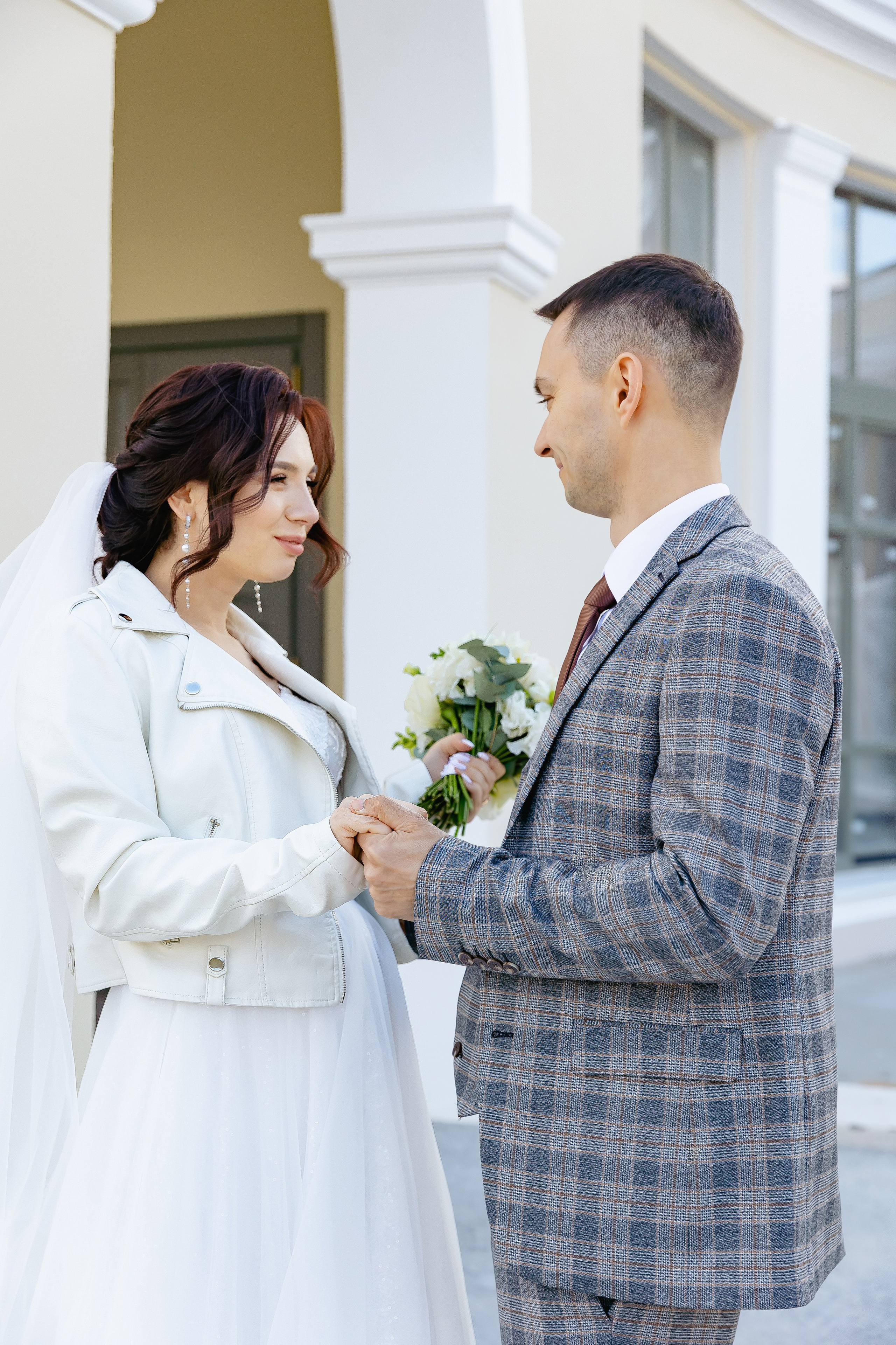 Максим и Ирина. Свадебный и семейный фотограф в Рязани Саша Крутых