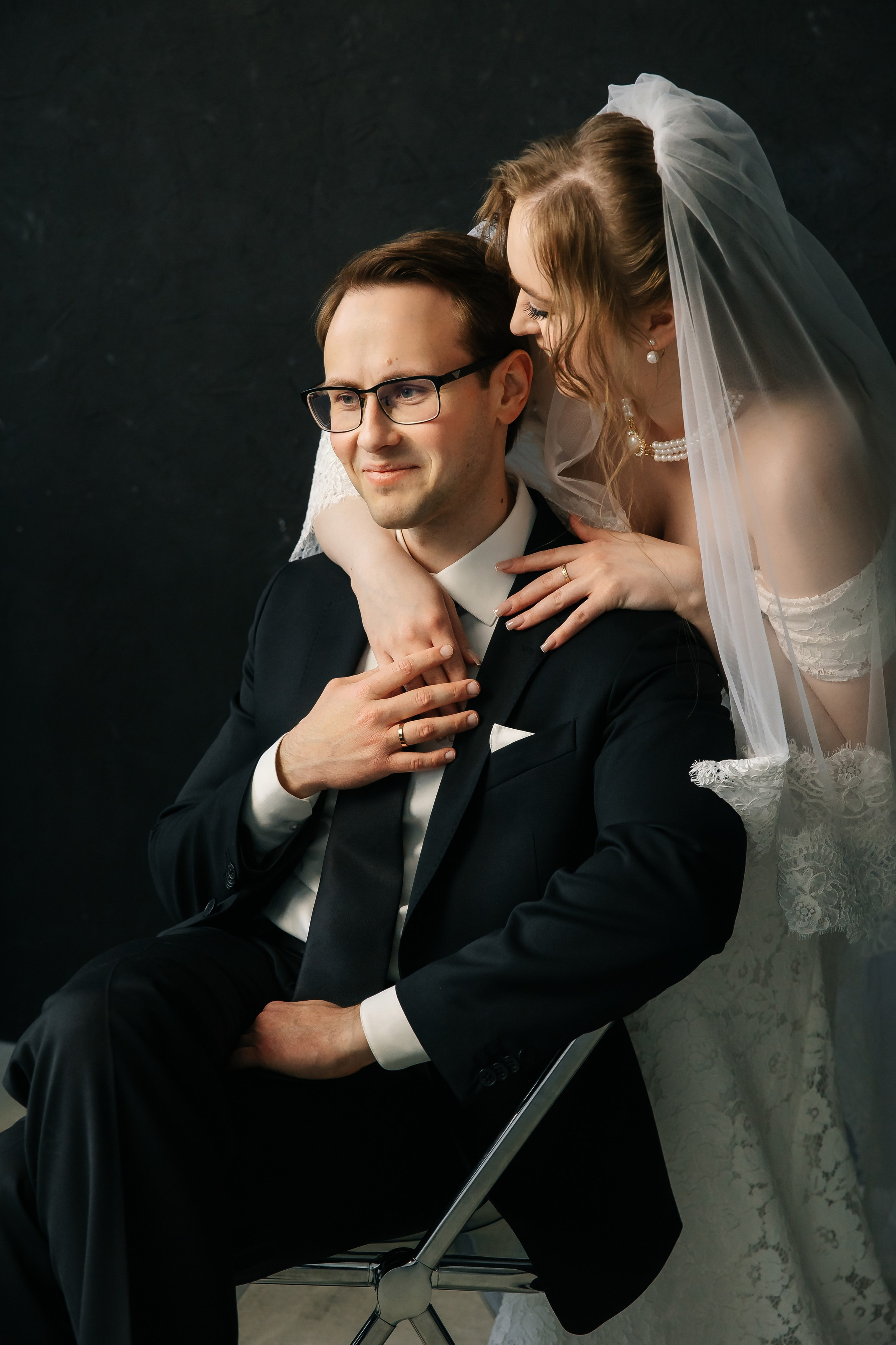 Артём и Кристина. Свадебный и семейный фотограф в Рязани Саша Крутых