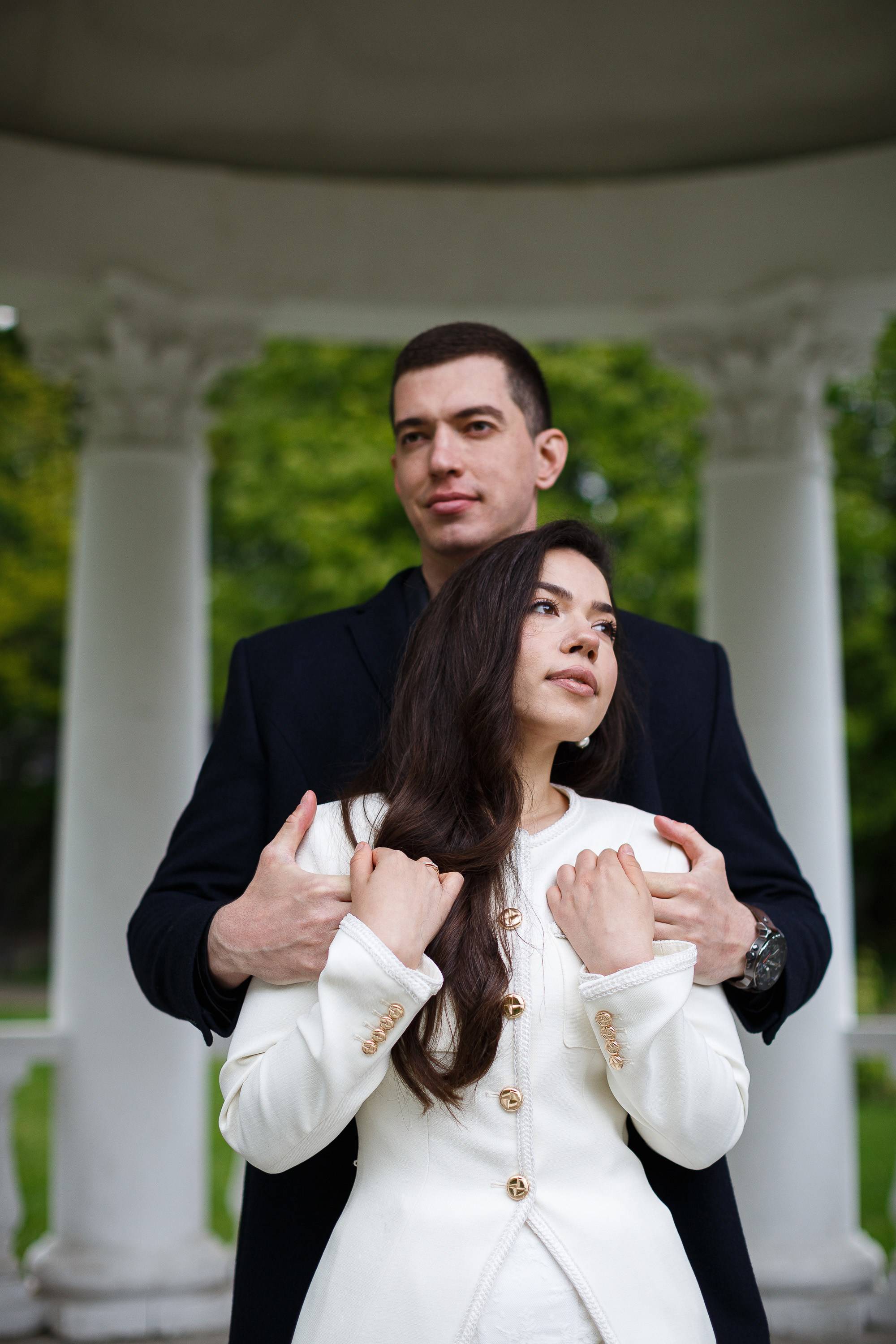 Свадебная фотосессия. Роспись во дворце бракосочетания № 4