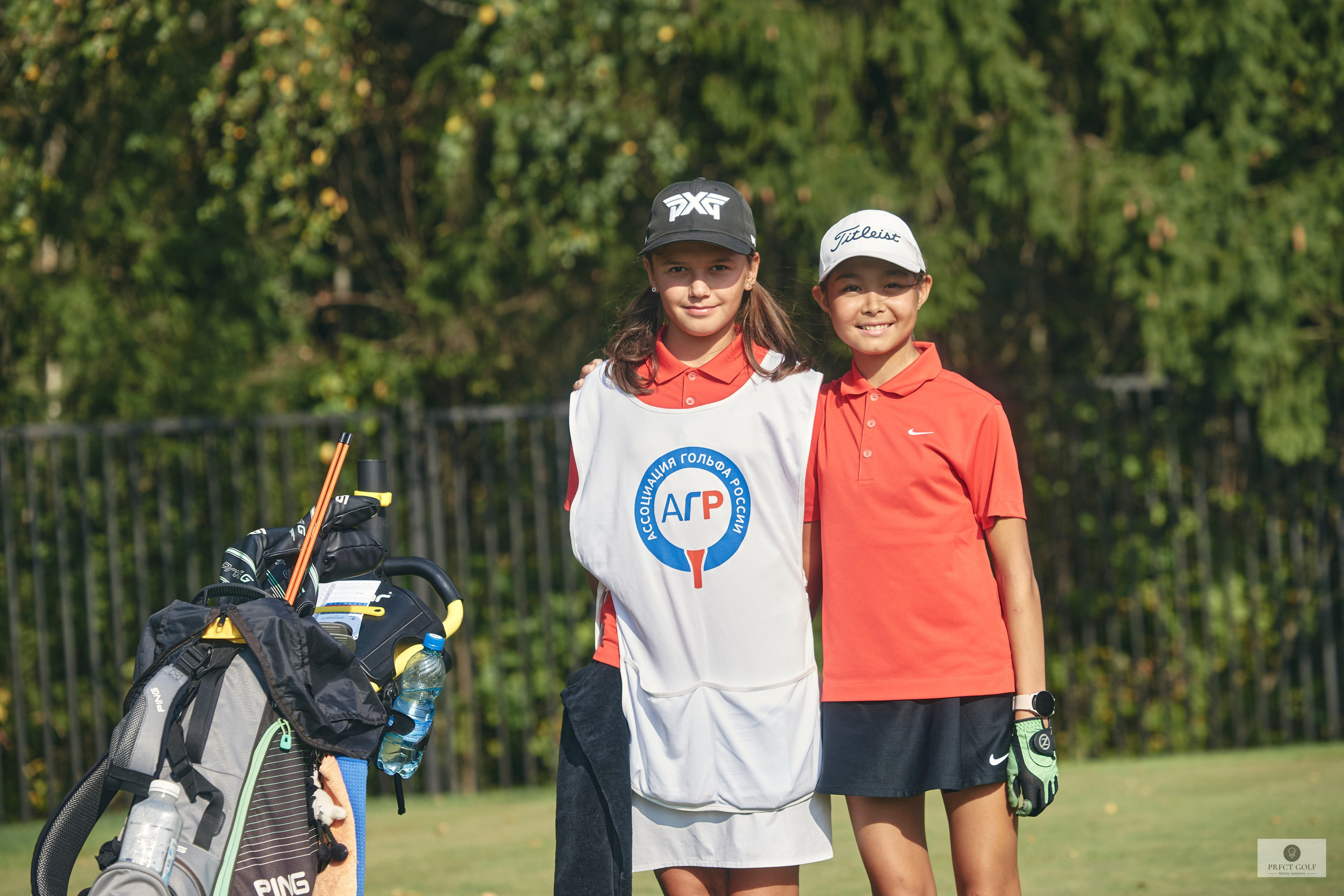 PRESIDENT CUP 2024. Фотограф Наталья Леонова