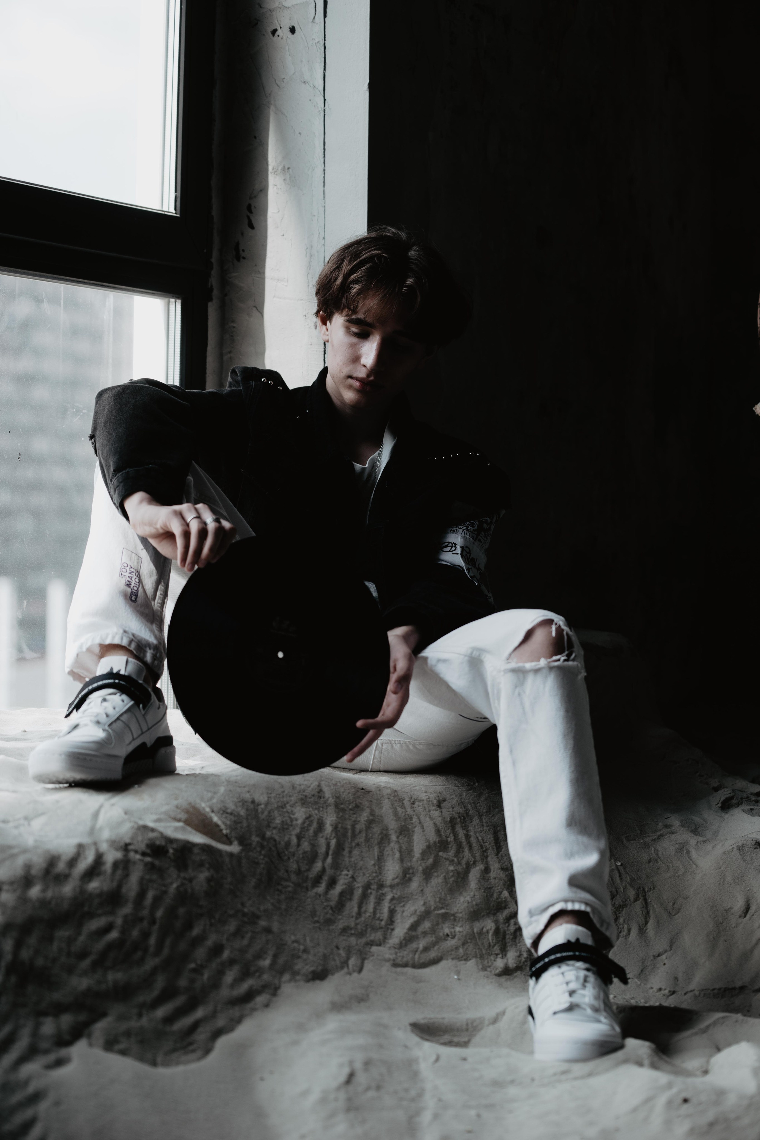 Песок. Фотограф Наталья Леонова