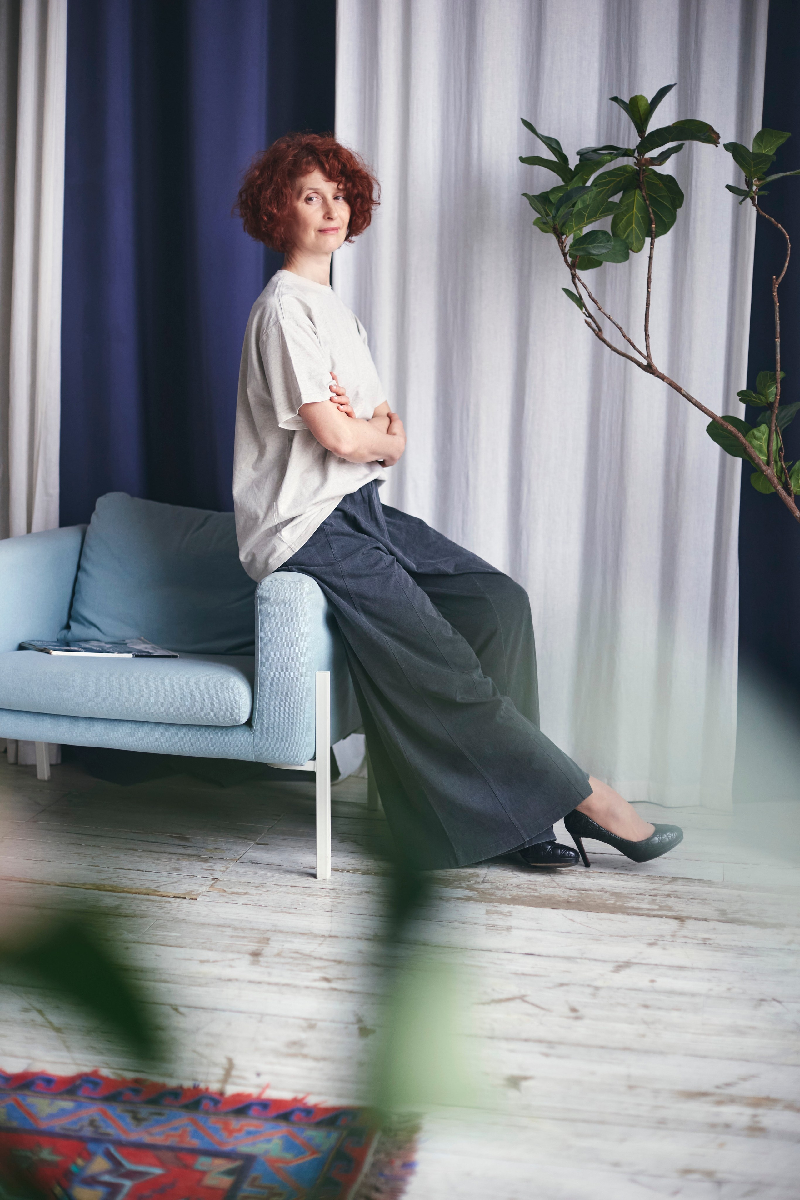 Портрет Лиза. Фотограф Наталья Леонова