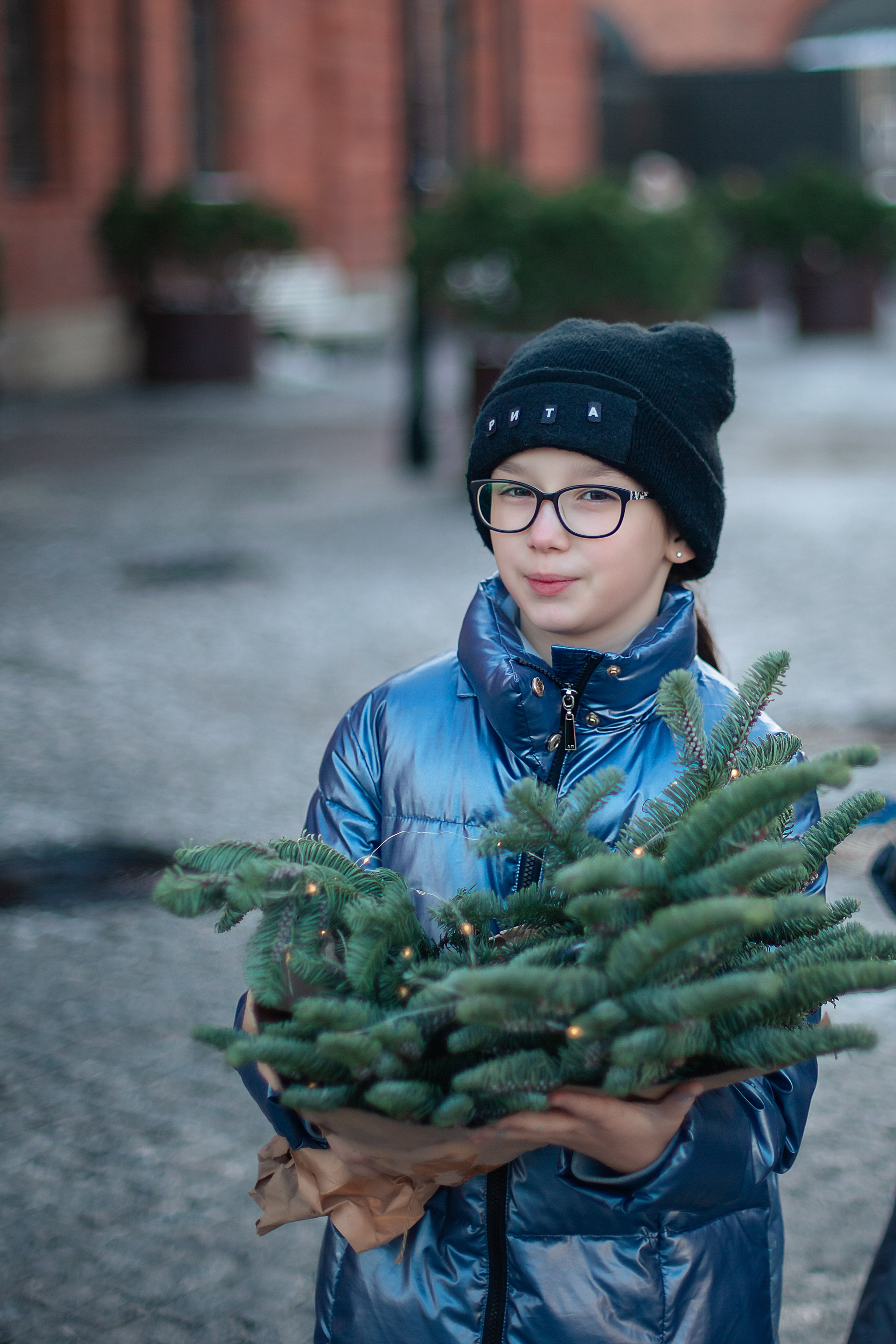 Зимнее настроение. Фотограф Анастасия, СПб: живые семейные и женские фотосессии без позирования, наполненные эмоциями