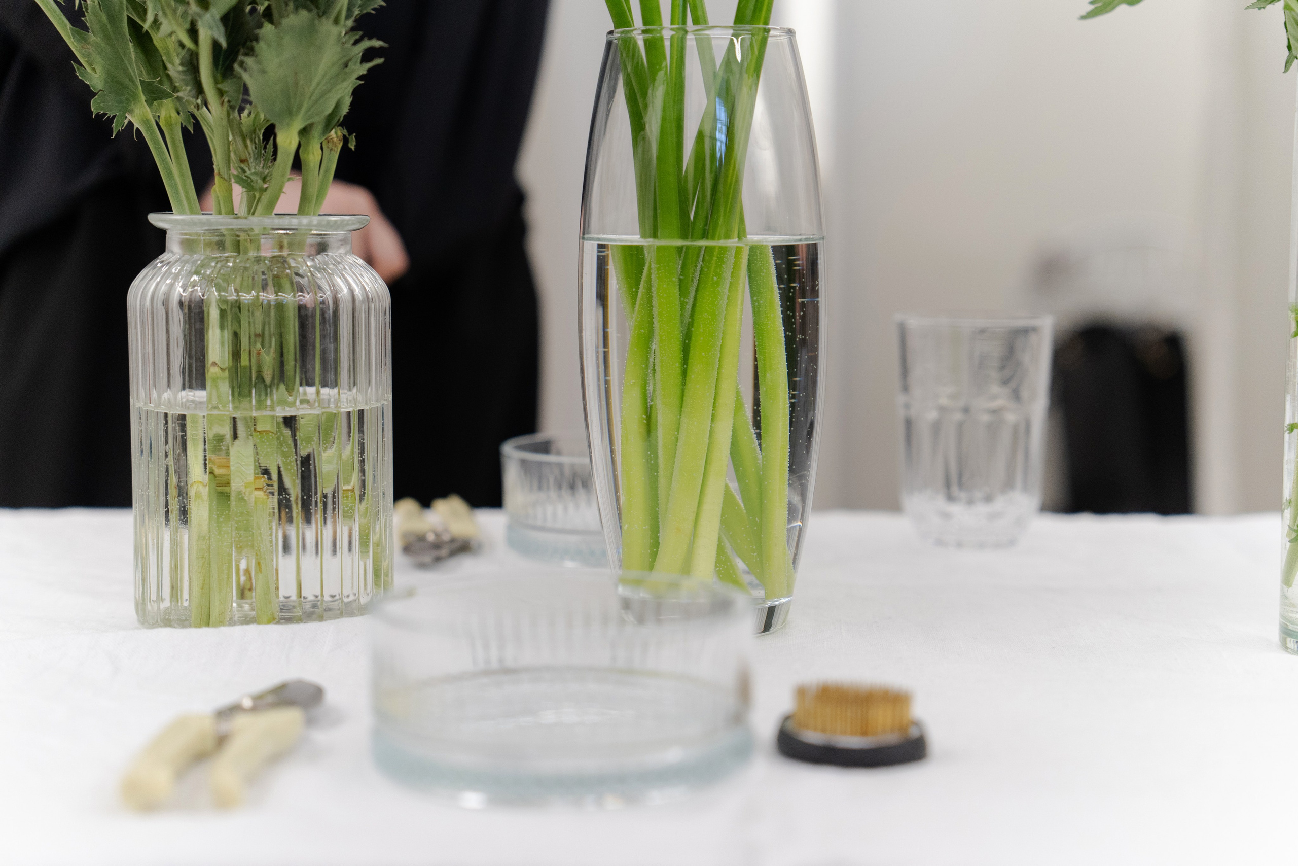 Цветочный мастер-класс. Портретный и репортажный фотограф Настя Климачева