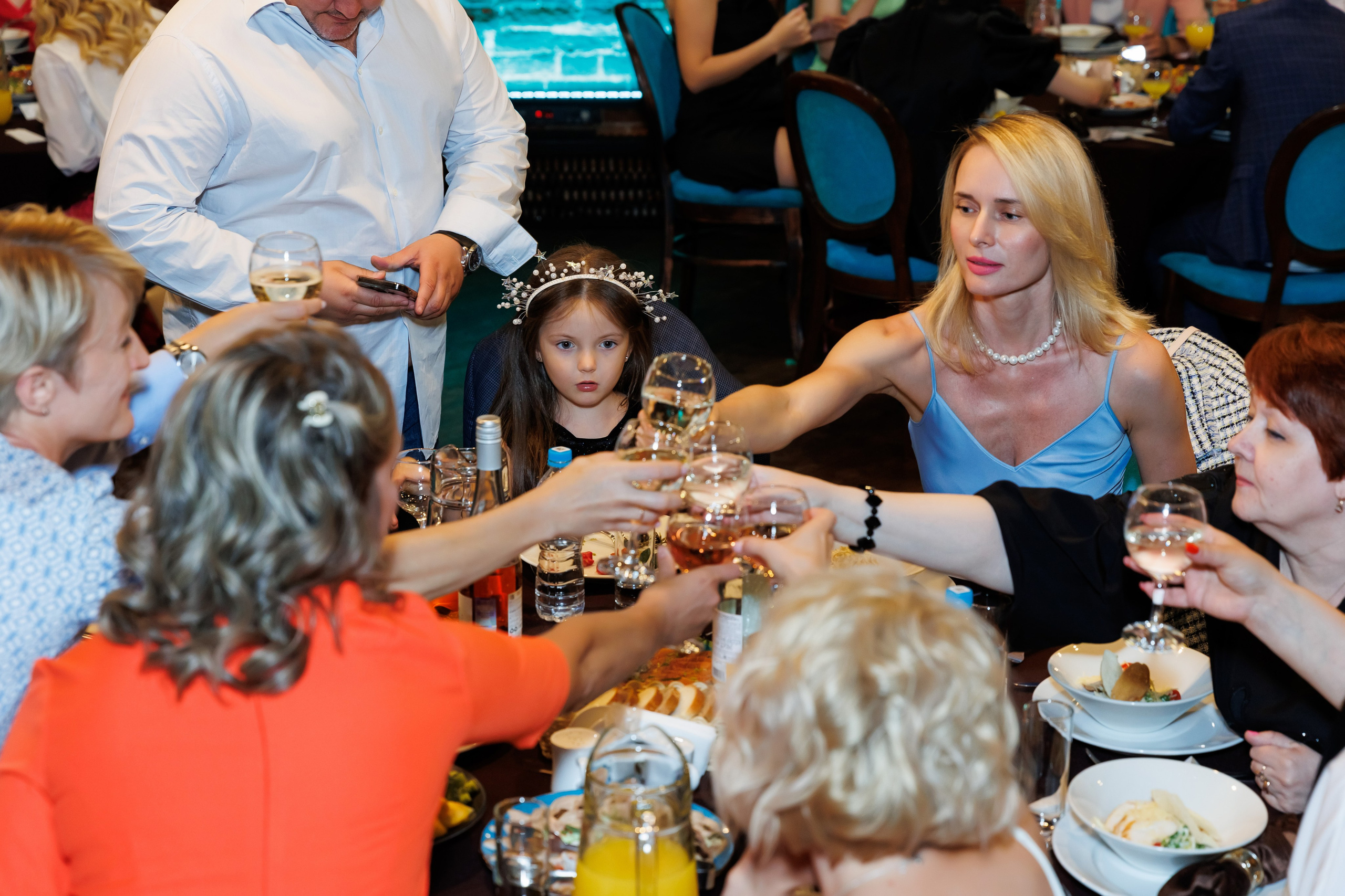 Выпускной 9 класса. Фотограф Новосибирск — Наталья Гресь