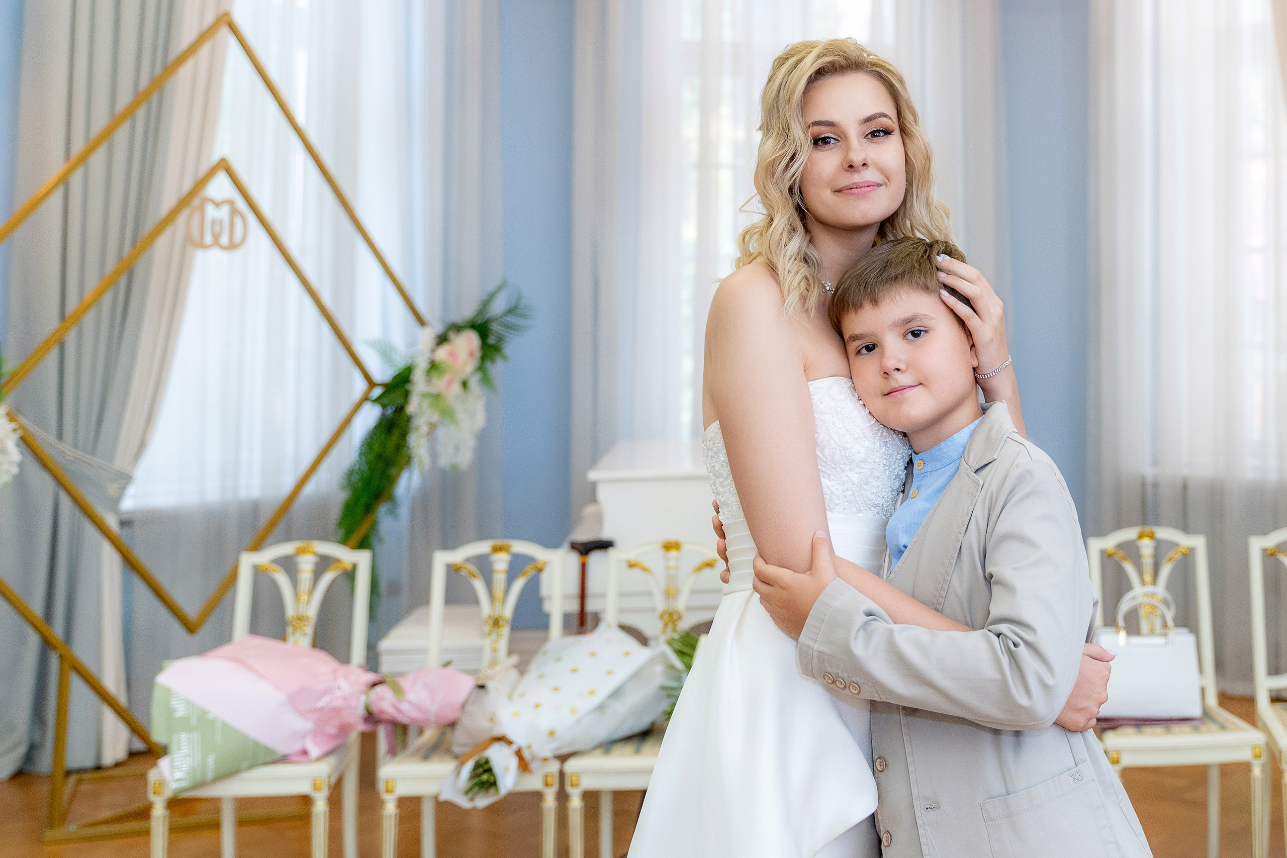 Кирилл и Валерия. Архив