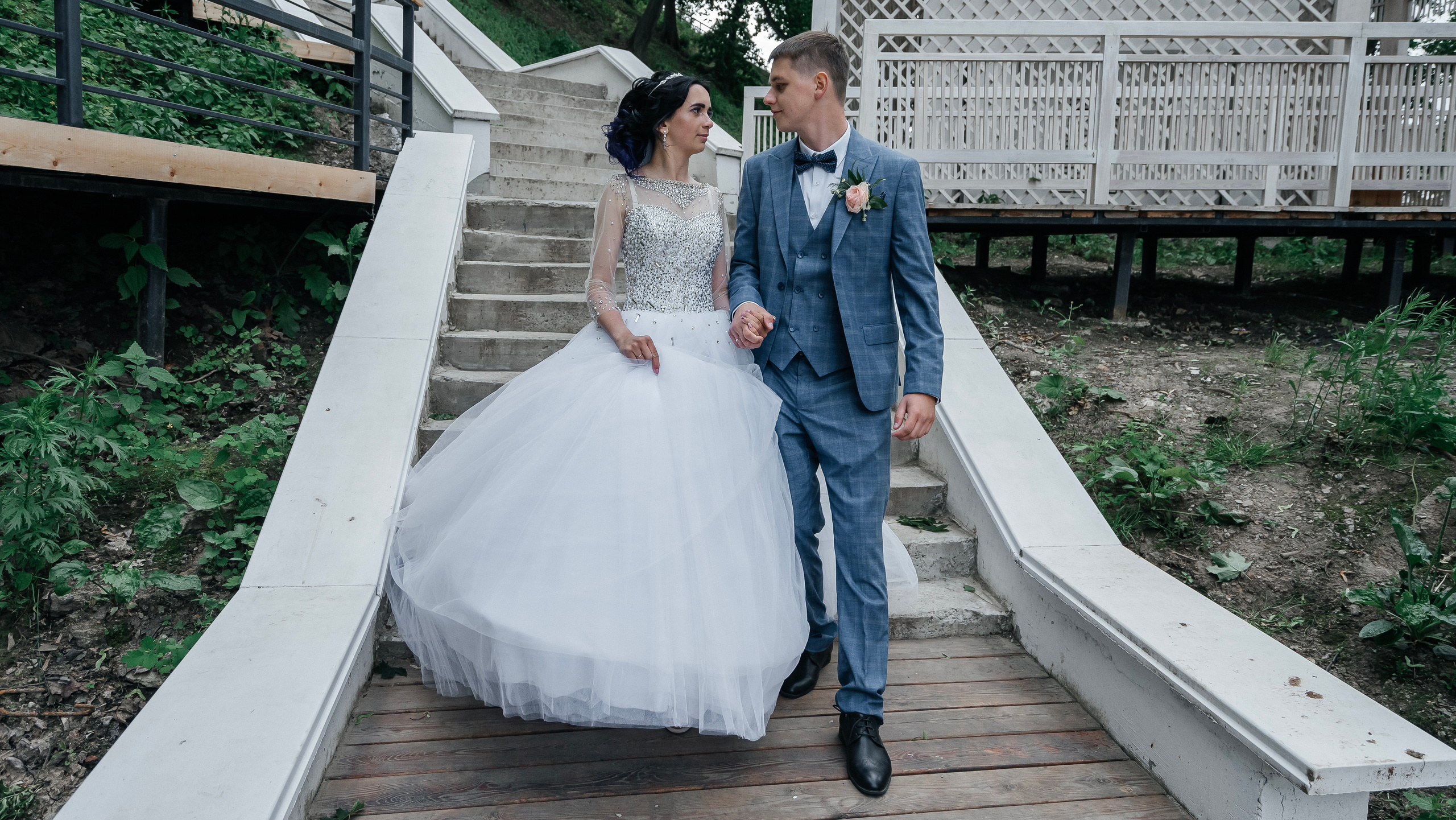 Вадик и Наталья. Свадебный и семейный фотограф в Нижнем Новгороде Варламов Алексей