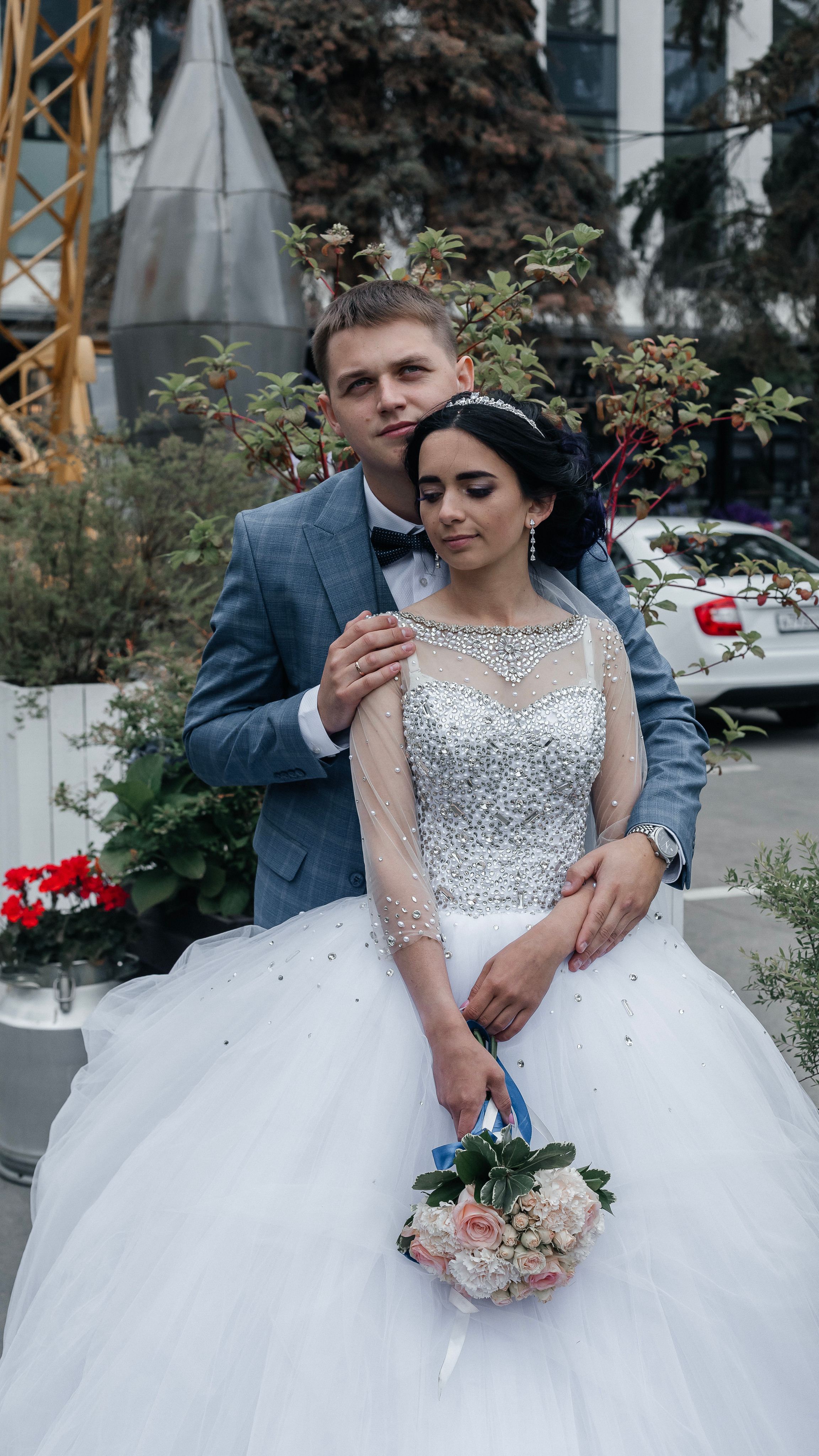 Вадик и Наталья. Свадебный и семейный фотограф в Нижнем Новгороде Варламов Алексей