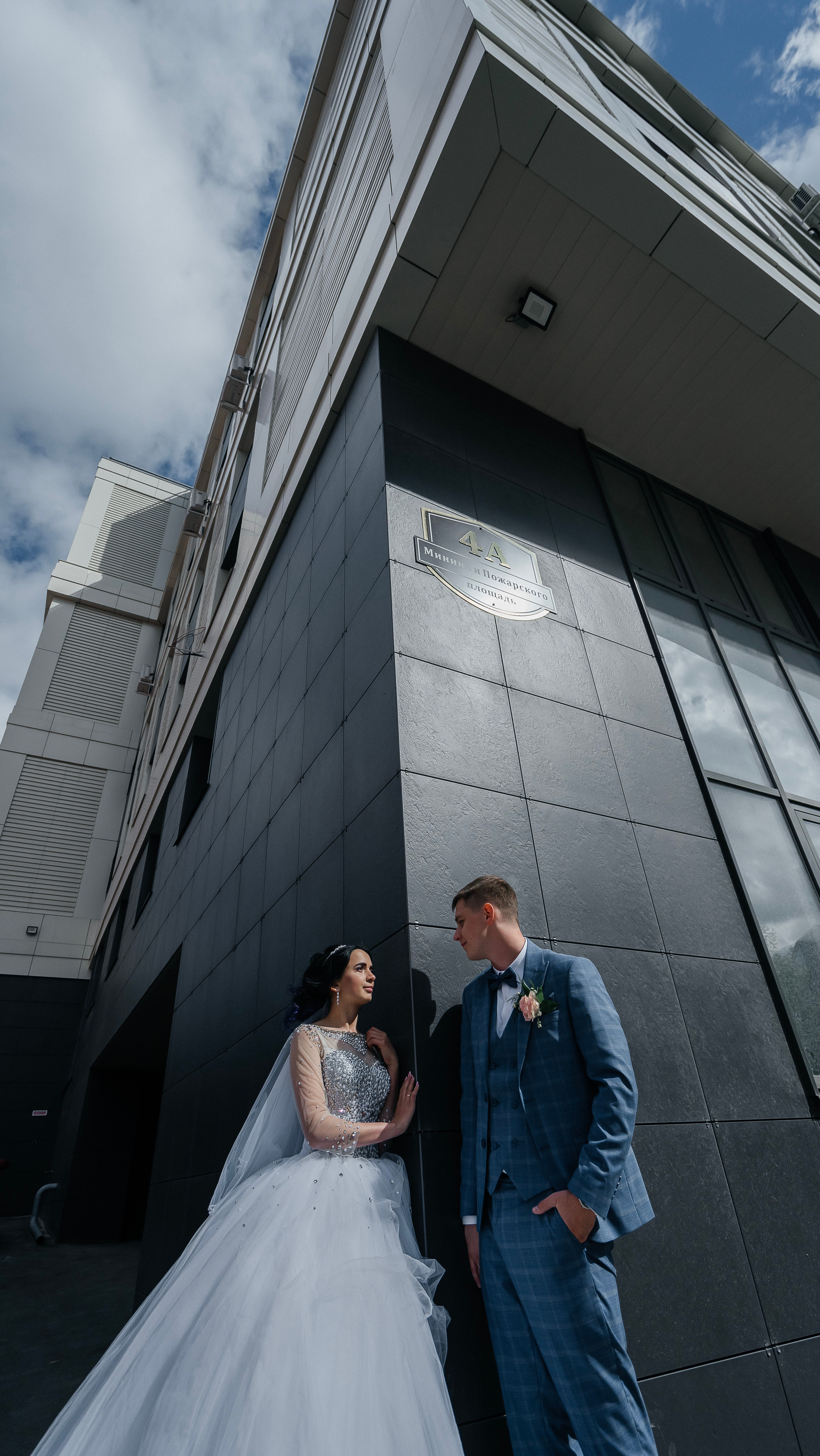 Вадик и Наталья. Свадебный и семейный фотограф в Нижнем Новгороде Варламов Алексей