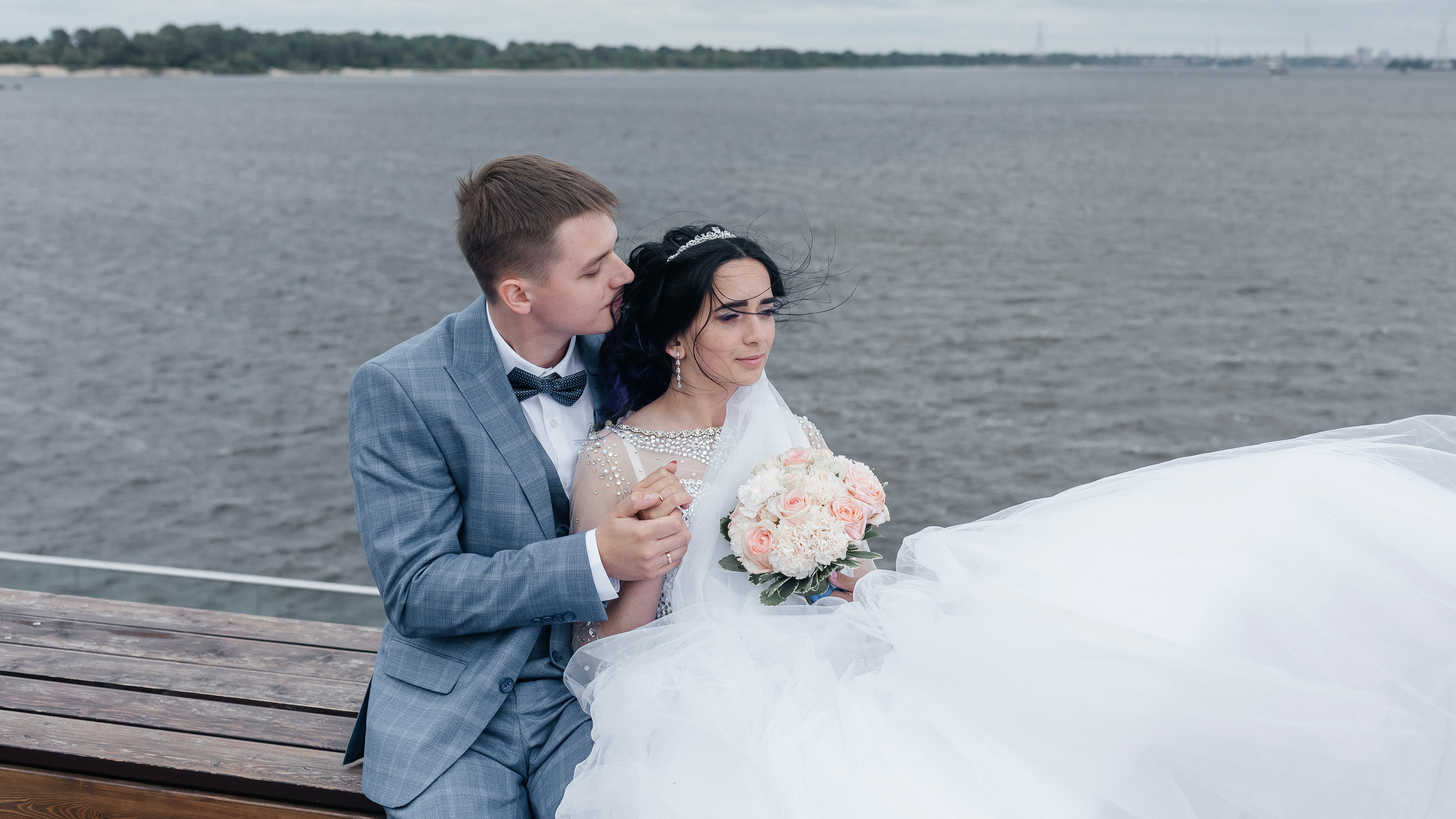 Вадик и Наталья. Свадебный и семейный фотограф в Нижнем Новгороде Варламов Алексей