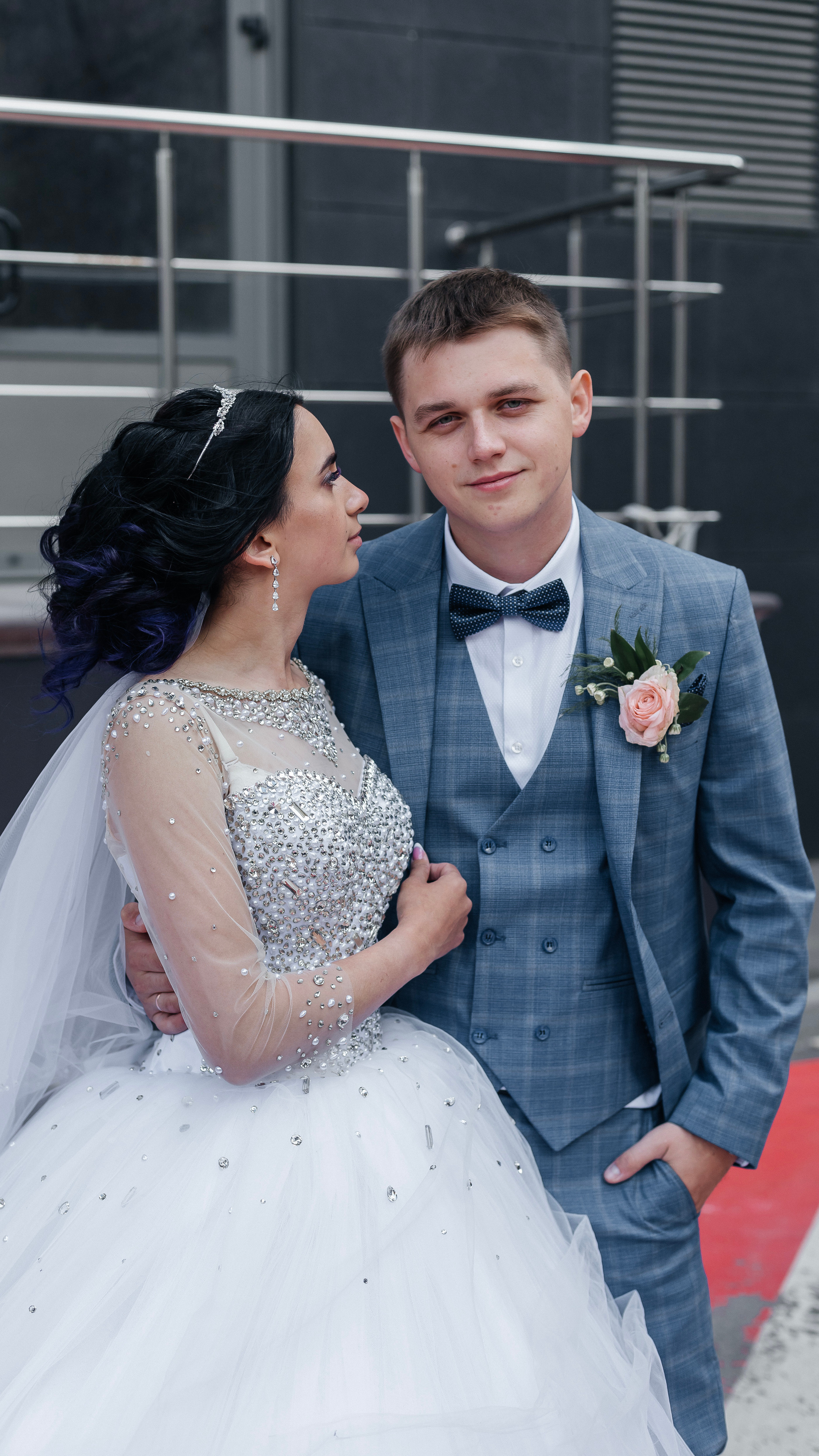 Вадик и Наталья. Свадебный и семейный фотограф в Нижнем Новгороде Варламов Алексей