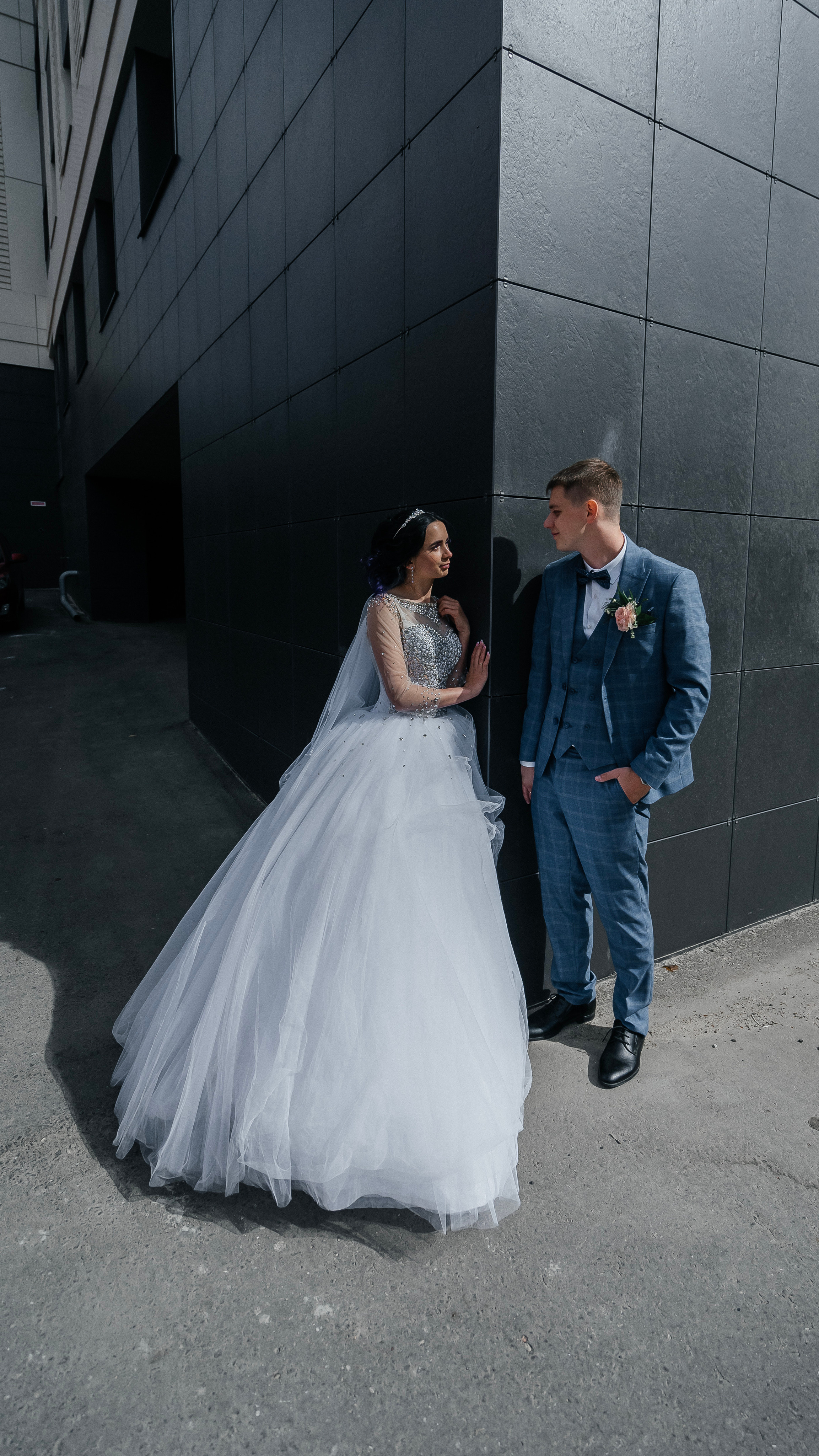 Вадик и Наталья. Свадебный и семейный фотограф в Нижнем Новгороде Варламов Алексей