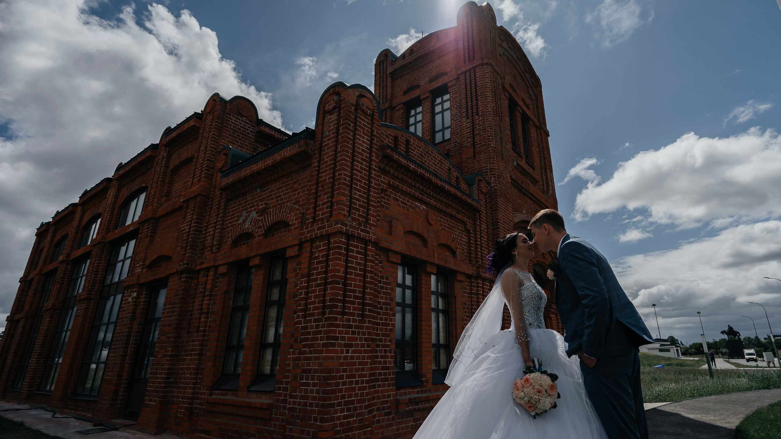 Вадик и Наталья. Свадебный и семейный фотограф в Нижнем Новгороде Варламов Алексей